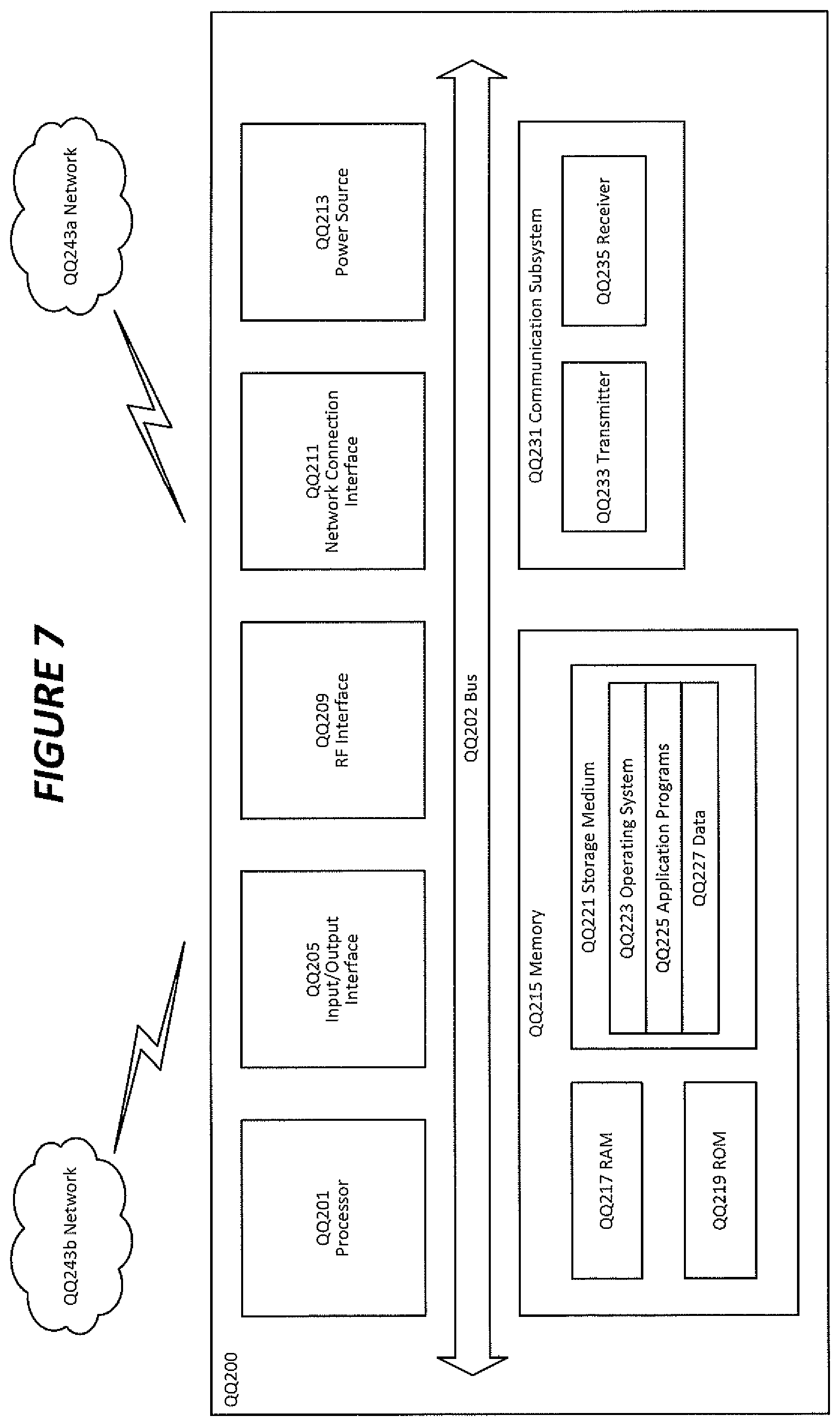 Patent US12445366 Figure 6 – RAN transport interface discovery
