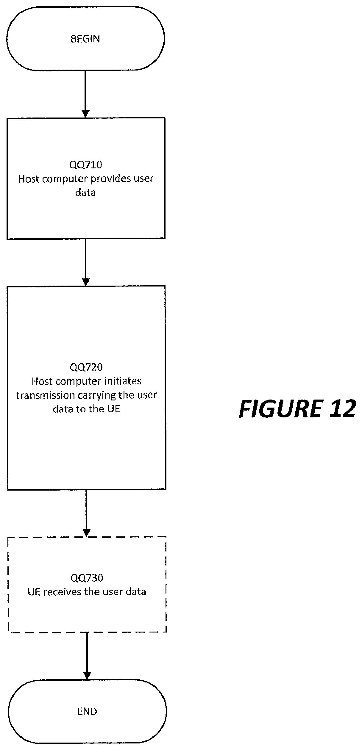 Patent US12445366 Figure 11 – RAN transport interface discovery