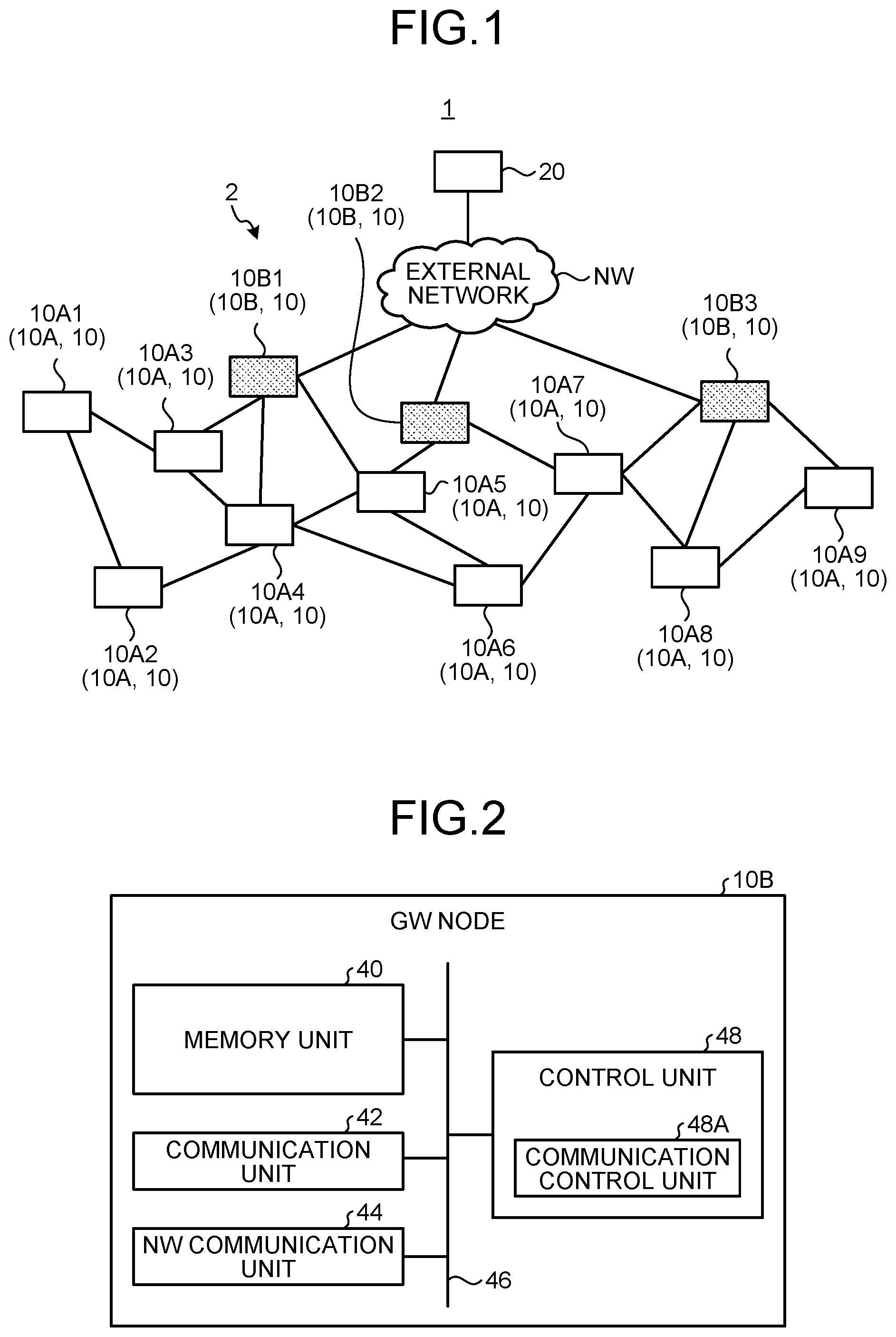 Patent US12445370 Figure 1 – Wireless communication system, wireless communication device, wireless communication method, and computer program product for wireless communication