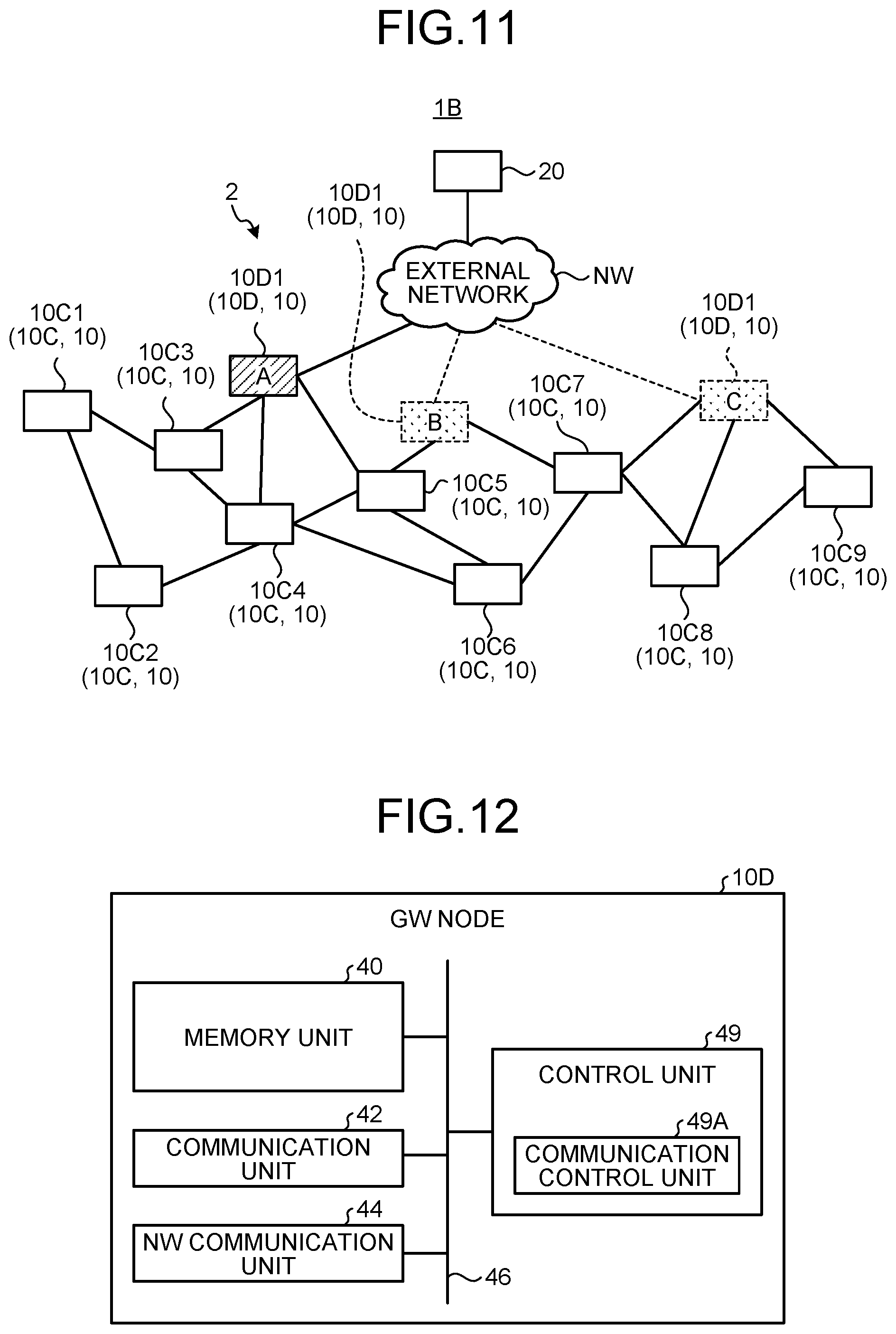 Patent US12445370 Figure 8 – Wireless communication system, wireless communication device, wireless communication method, and computer program product for wireless communication