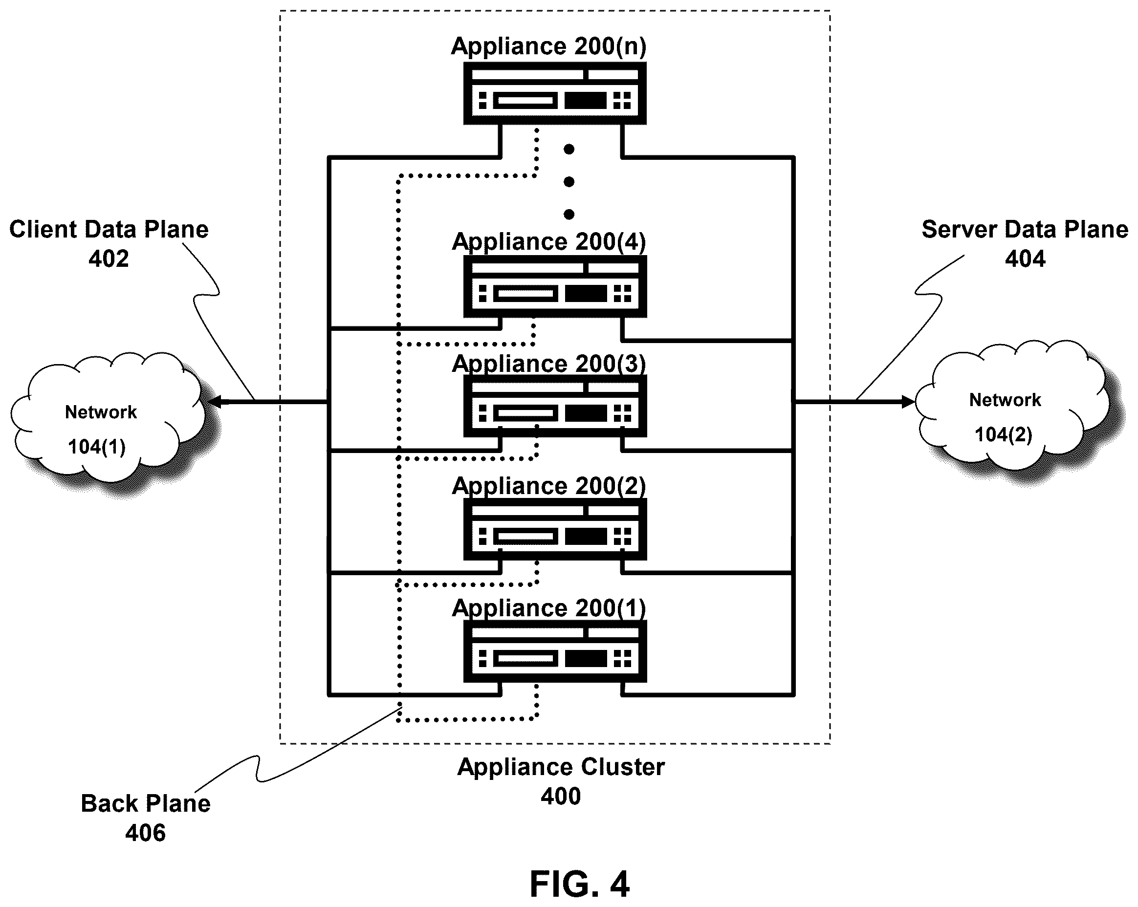 Patent US12445373 Figure 6 – Systems and methods for managing network services by an SD-WAN application and an SD-WAN device