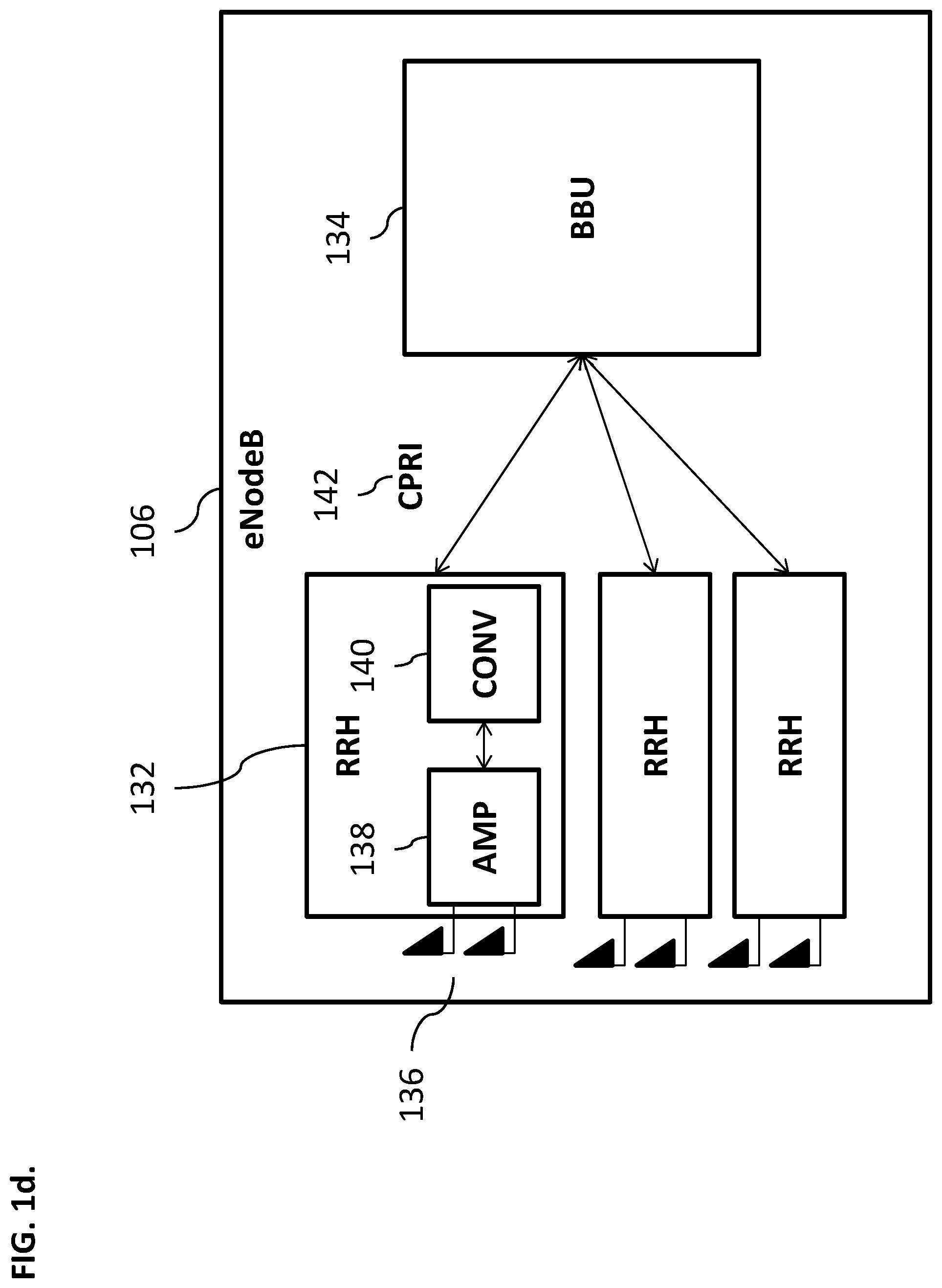 Patent US12445384 Figure 4 – Real-time processing in wireless communications systems