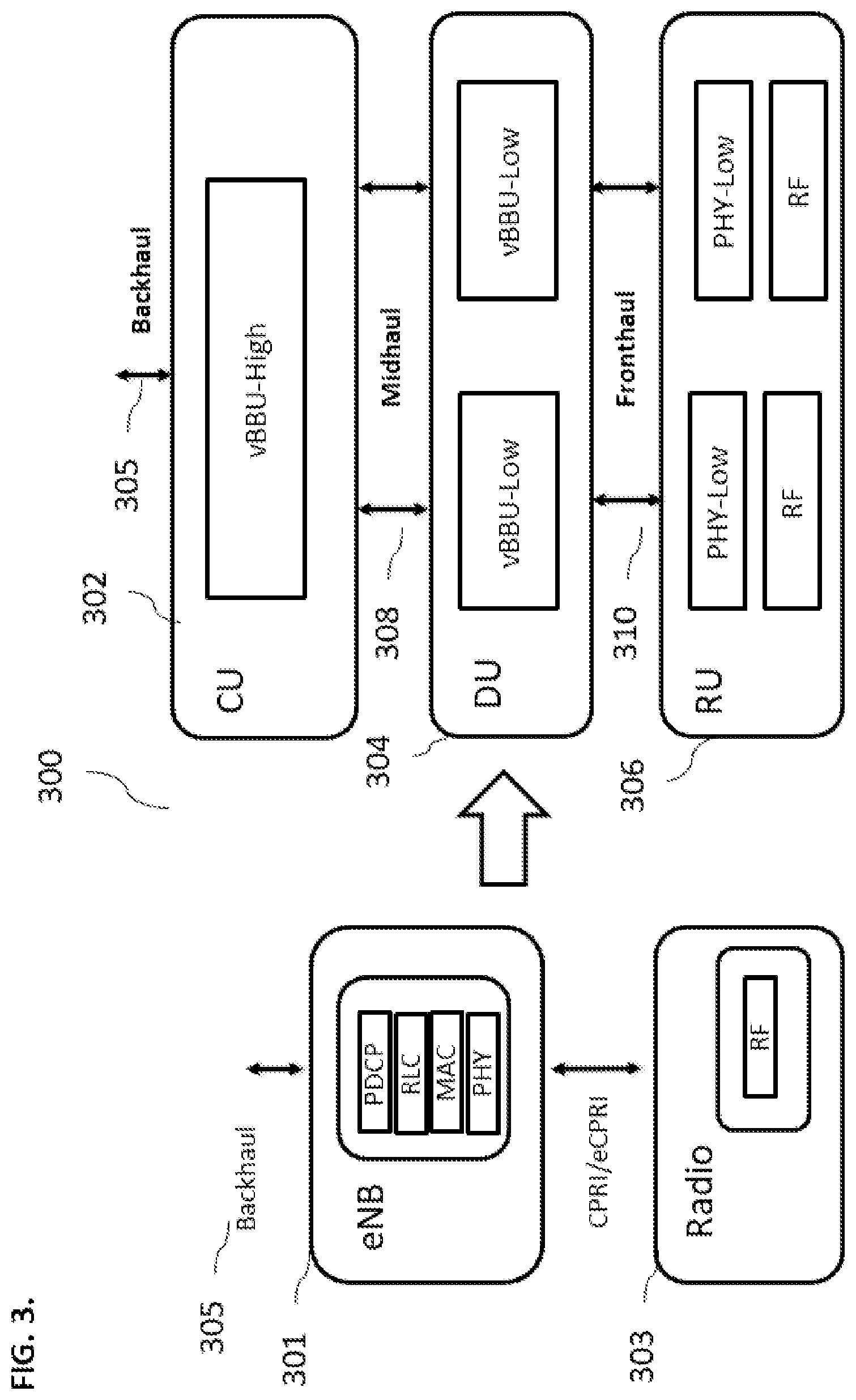 Patent US12445384 Figure 6 – Real-time processing in wireless communications systems