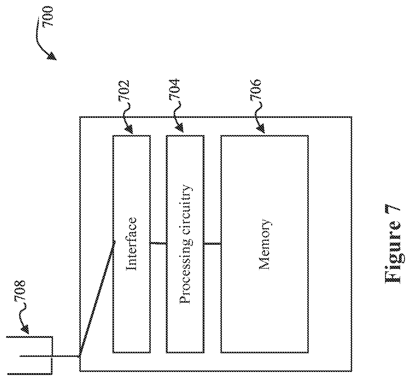 Patent US12445390 Figure 7 – Allocating network resources to media flows