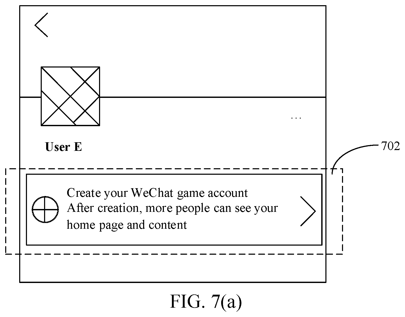 Patent US12445397 Figure 7 – Communication method and apparatus based on avatar interaction interface, and computer device