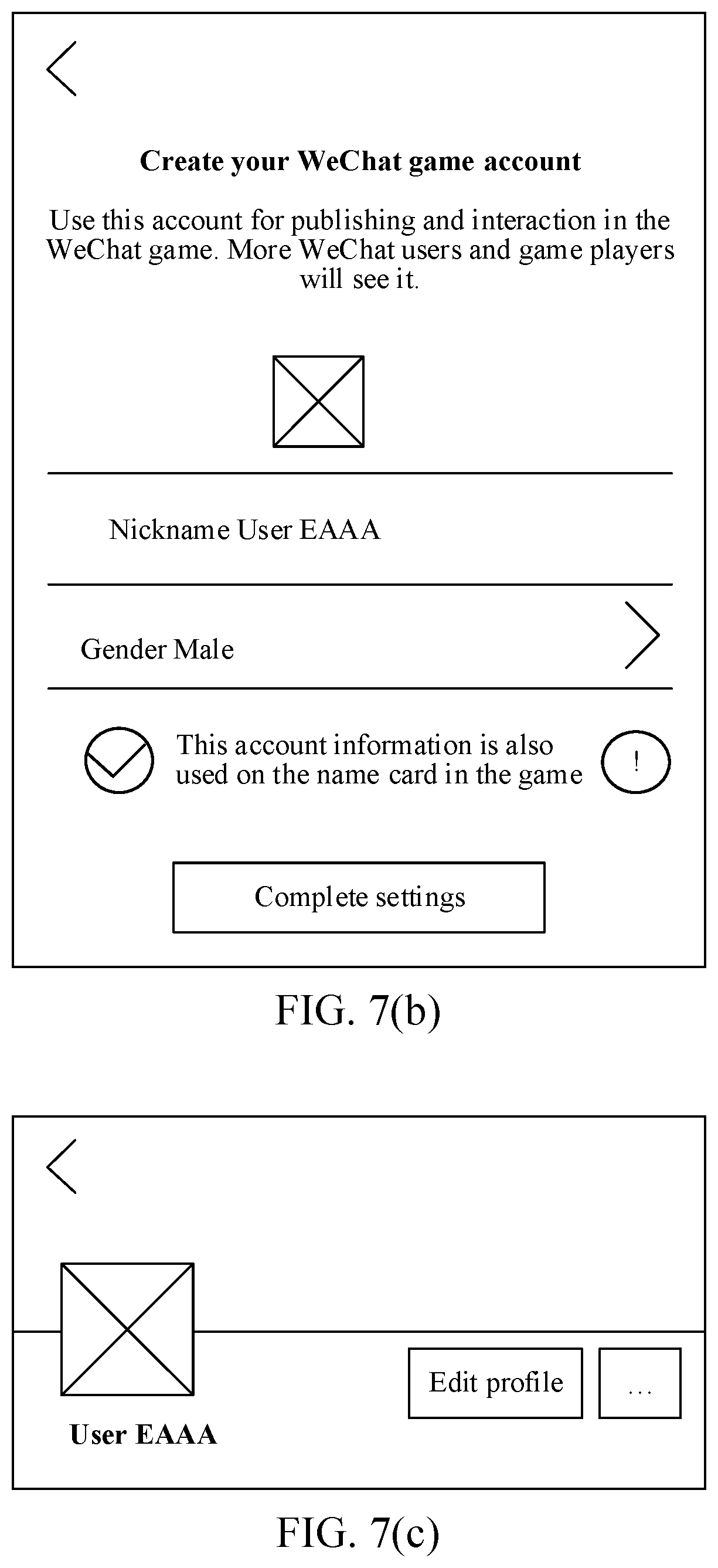 Patent US12445397 Figure 8 – Communication method and apparatus based on avatar interaction interface, and computer device