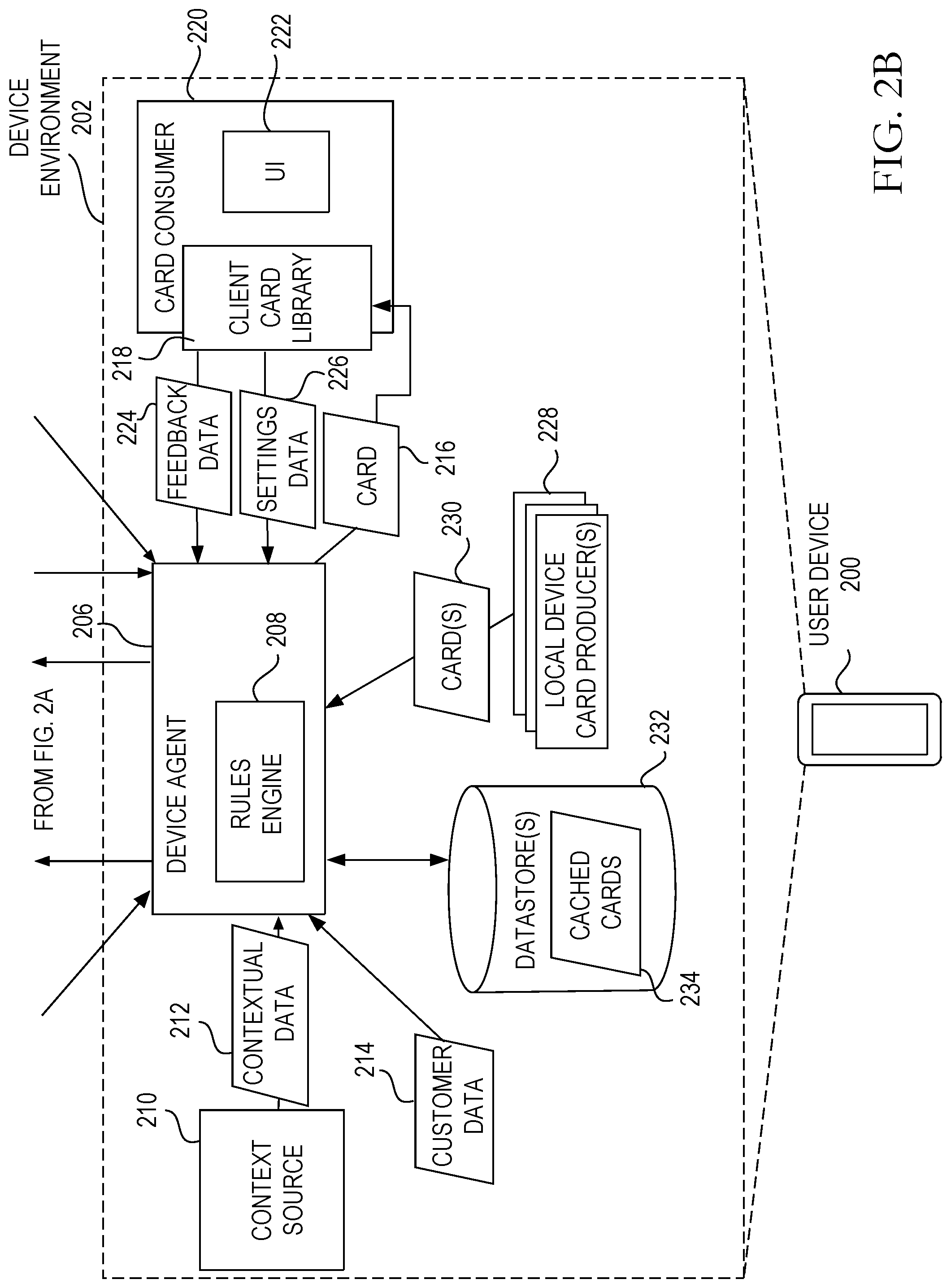 Patent US12445398 Figure 3 – Determining contextually relevant application templates associated with electronic message content