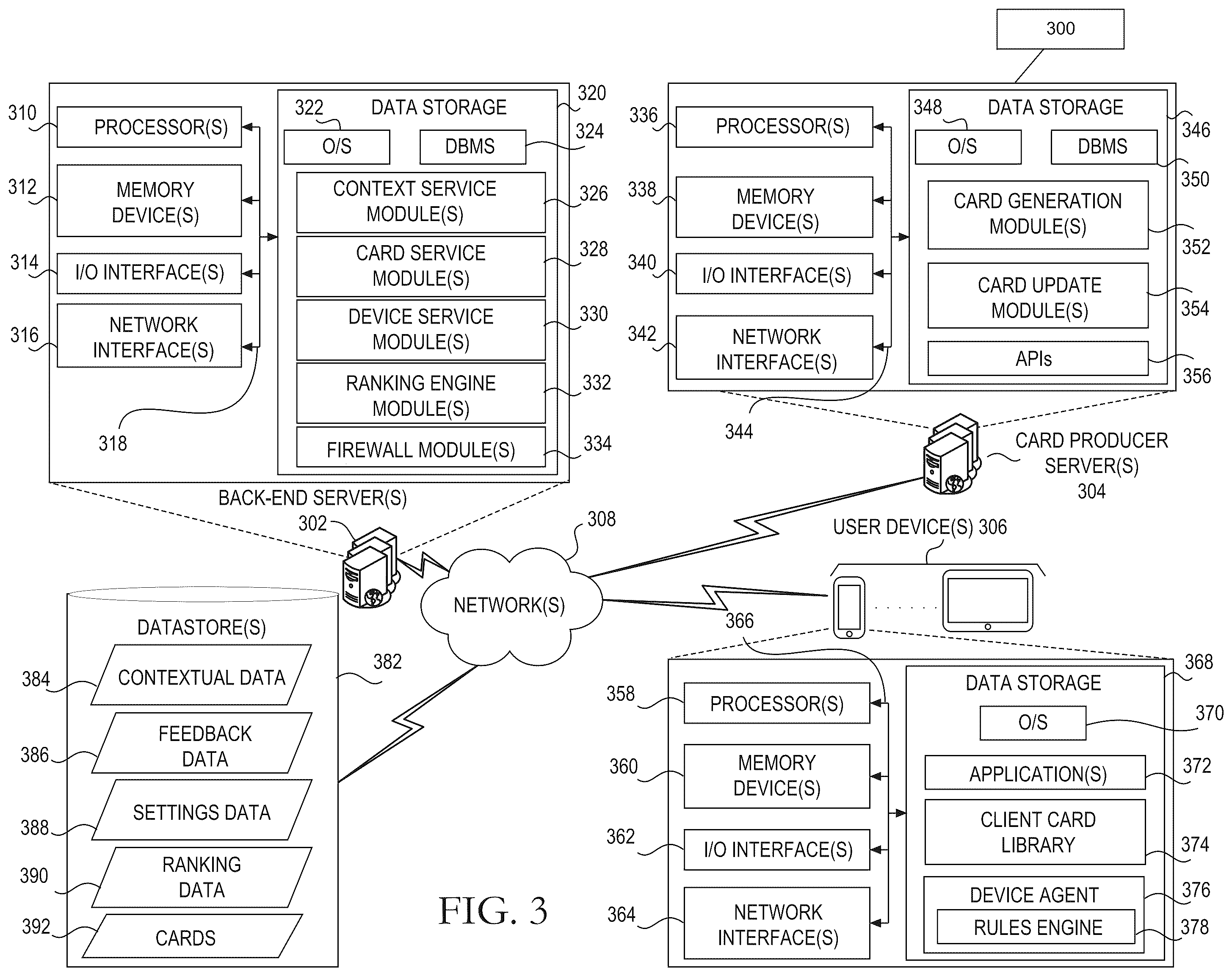 Patent US12445398 Figure 4 – Determining contextually relevant application templates associated with electronic message content