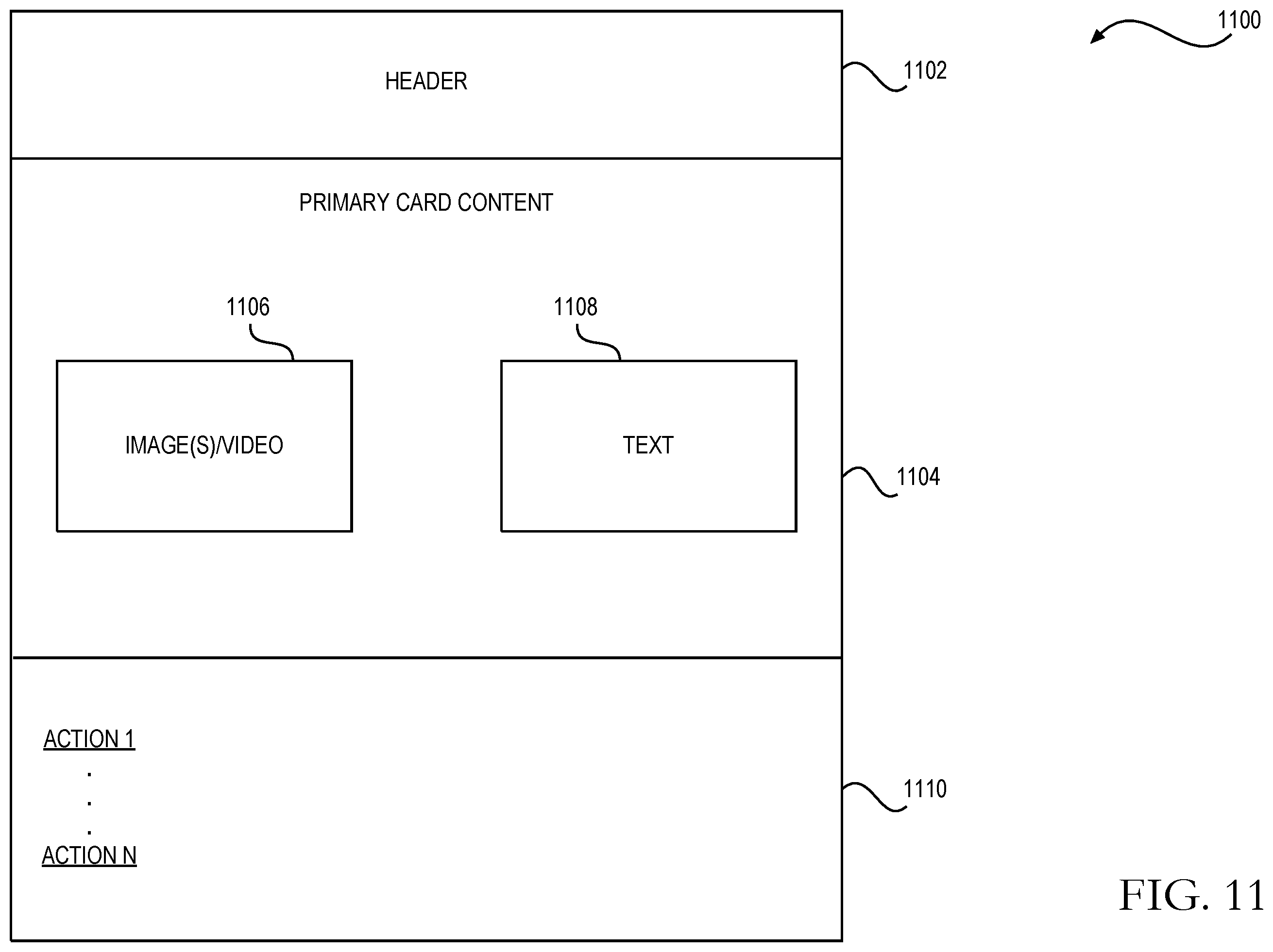 Patent US12445398 Figure 13 – Determining contextually relevant application templates associated with electronic message content
