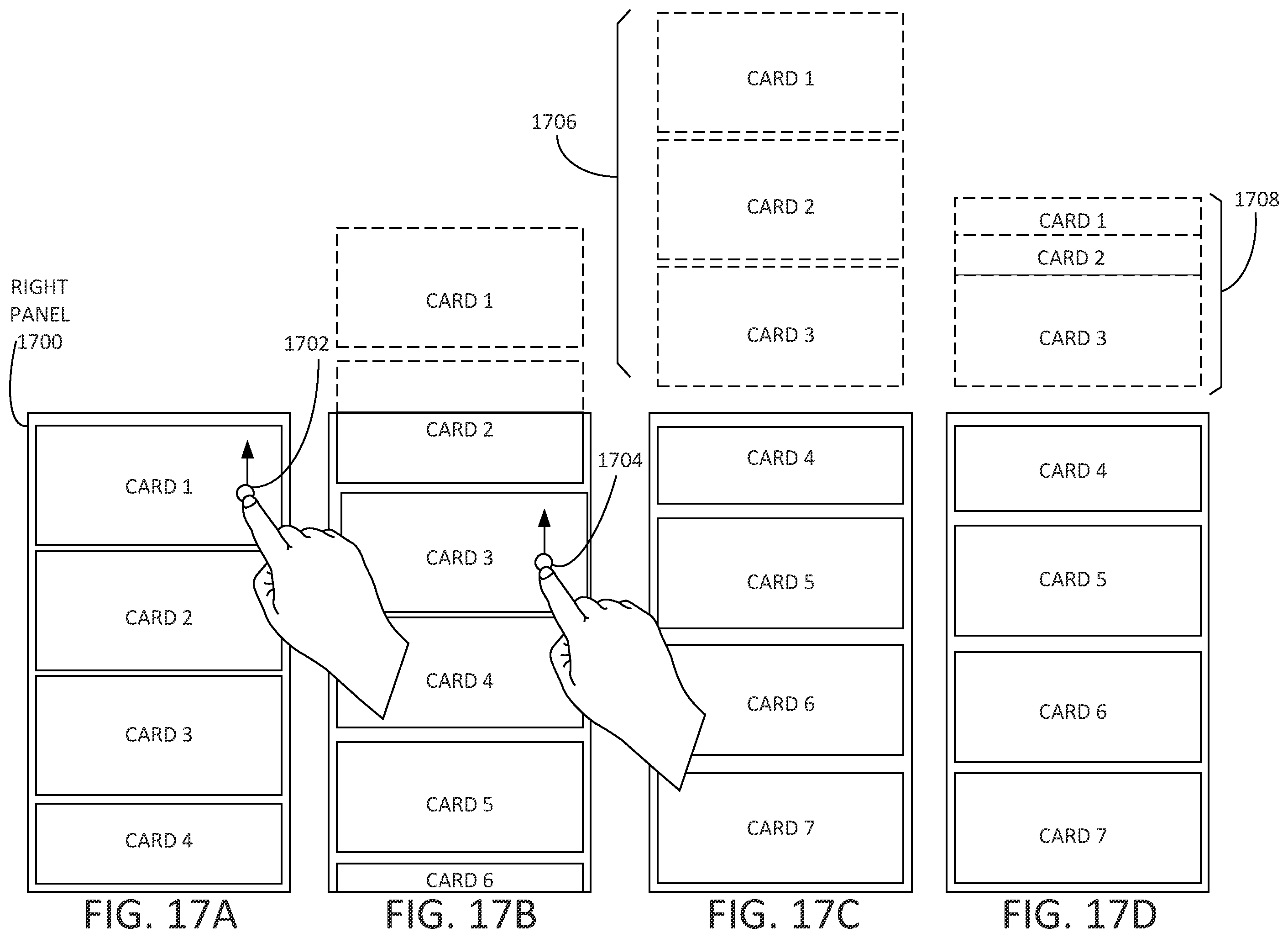 Patent US12445398 Figure 19 – Determining contextually relevant application templates associated with electronic message content