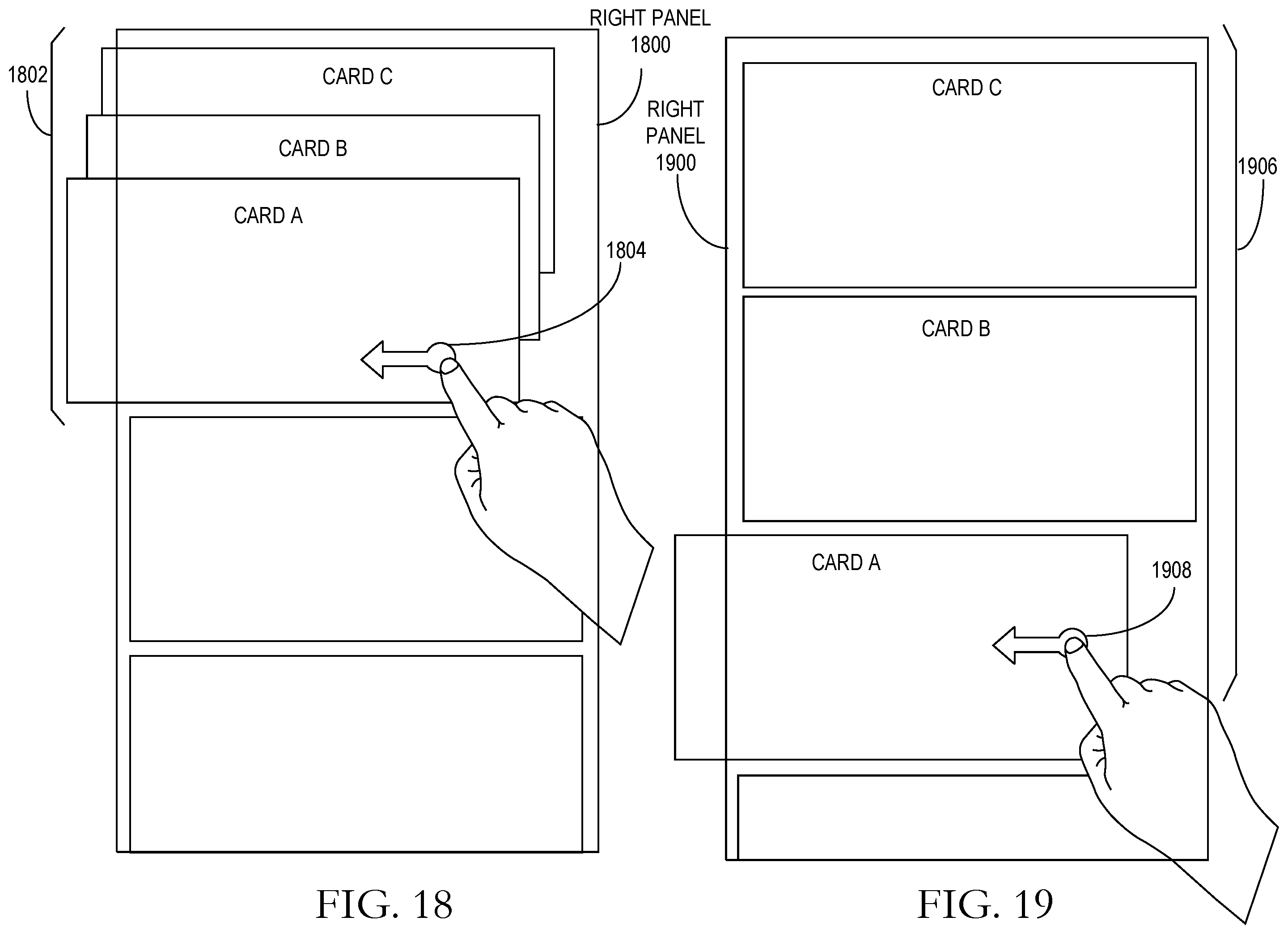 Patent US12445398 Figure 20 – Determining contextually relevant application templates associated with electronic message content