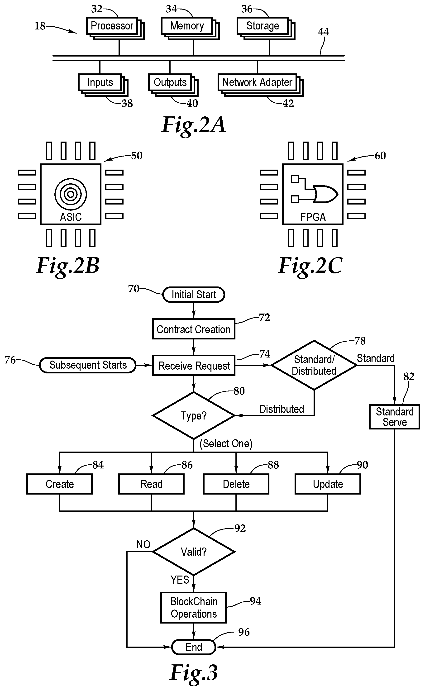 Patent US12445405 Figure 2 – Distributed domain name resolution and method for use of same