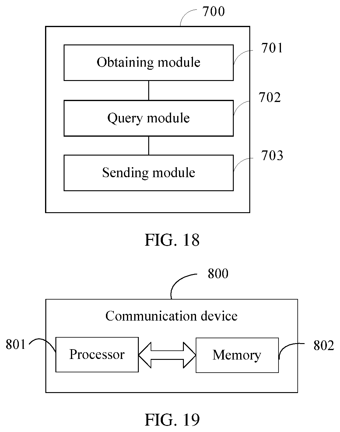 Patent US12445411 Figure 13 – DNS query method and device