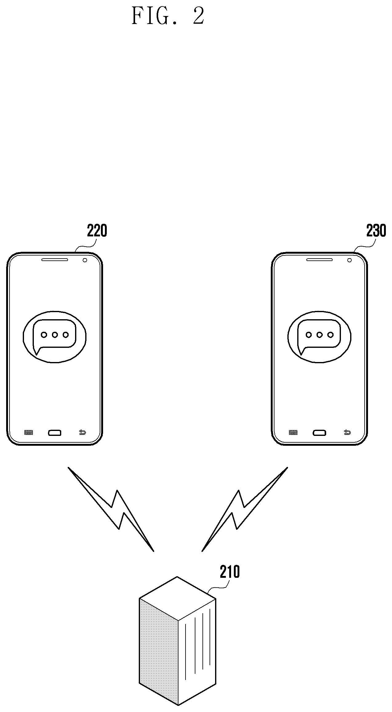 Patent US12445420 Figure 2 – Message encryption method and electronic device