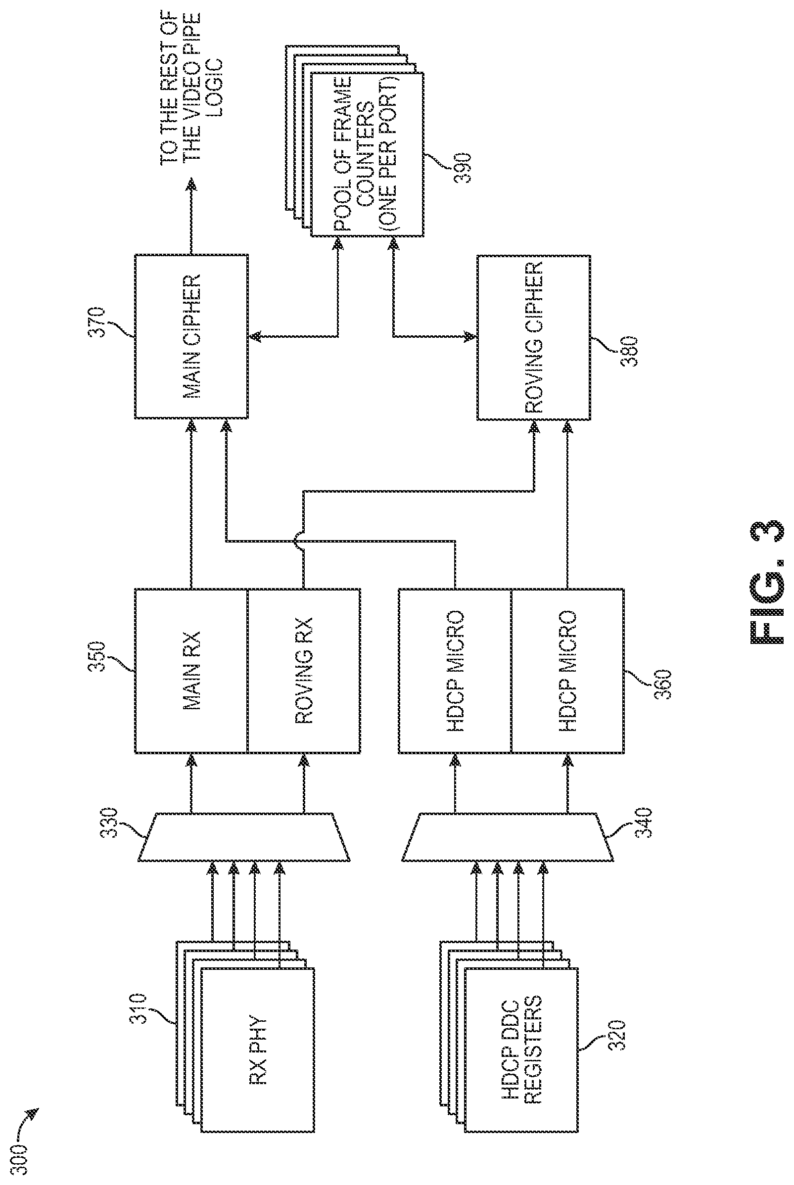 Patent US12445421 Figure 3 – Apparatus, methods, and systems for pre-authentication, keep-authentication, and regain-authentication