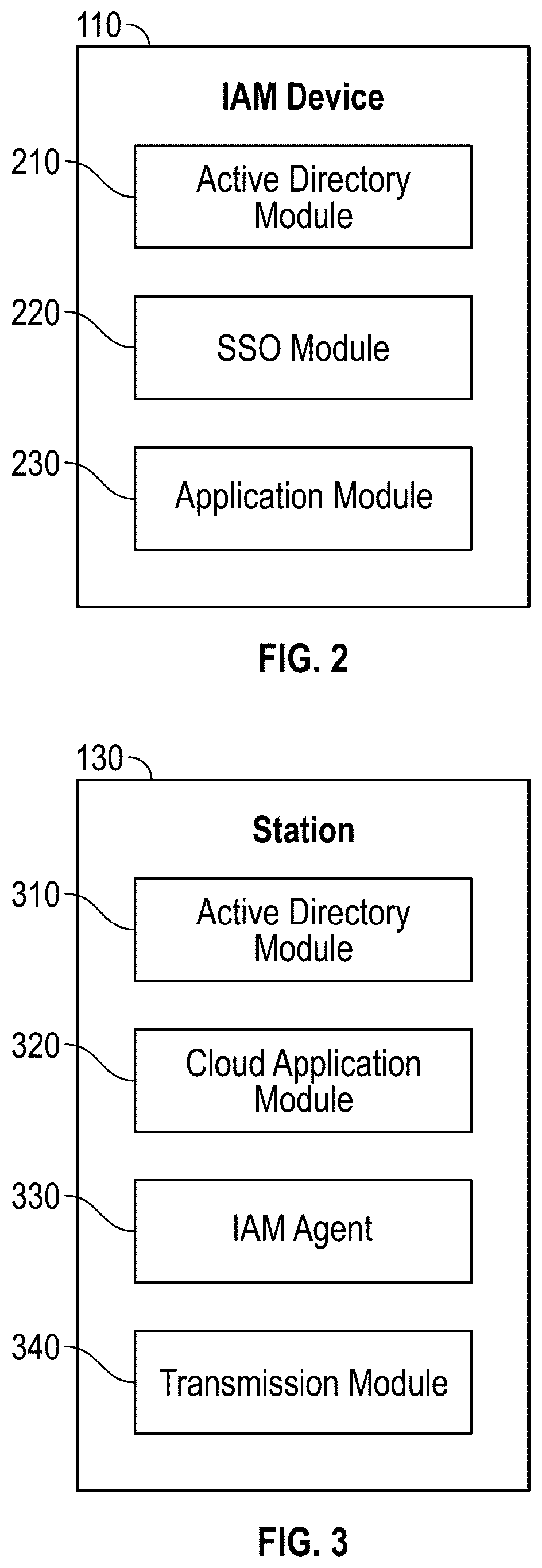 Patent US12445428 Figure 2 – Cryptographic proofs for seamless single sign-on (SSO) to cloud services based on on-premises authentication