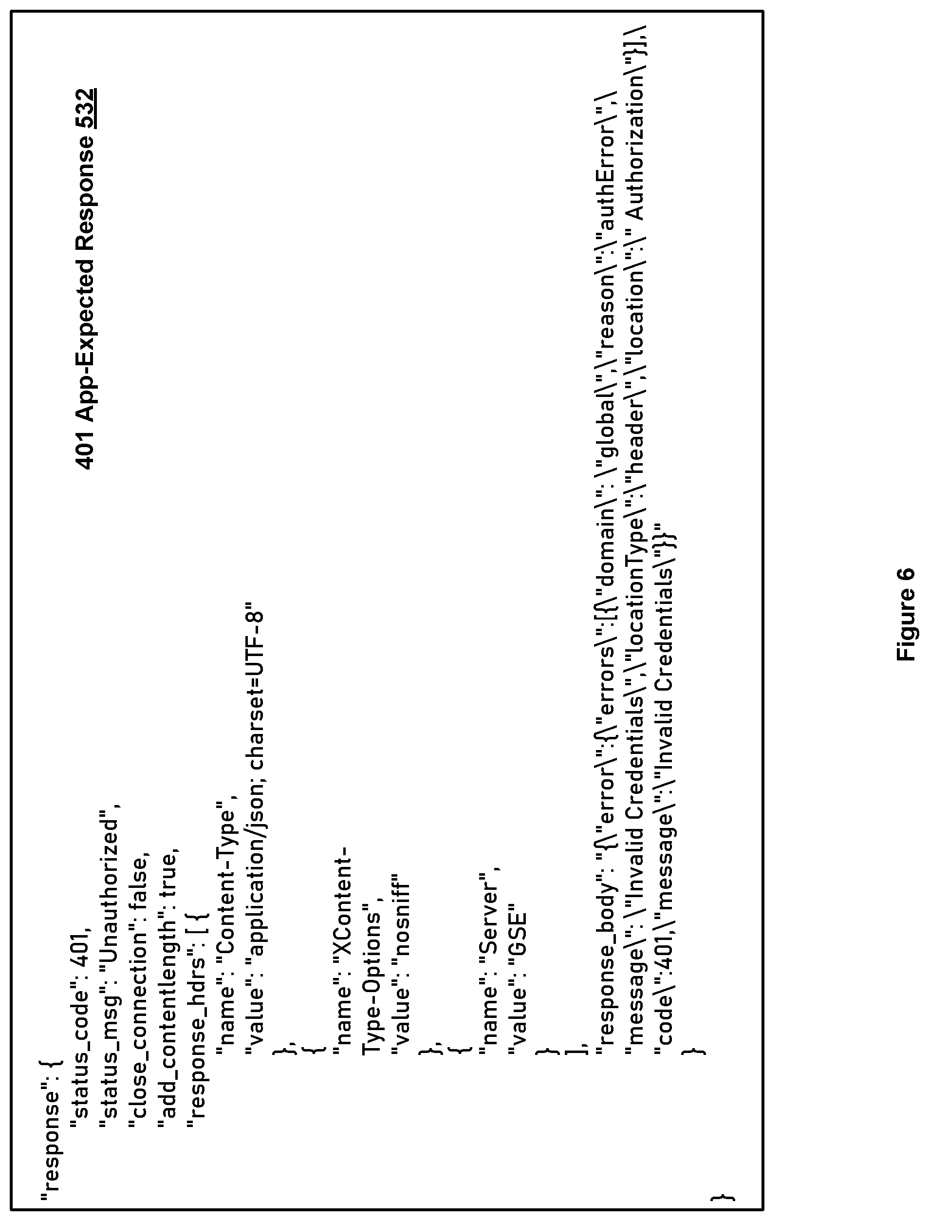 Patent US12445451 Figure 6 – Inline proxy with synthetic request injection logic for cloud policy enforcement
