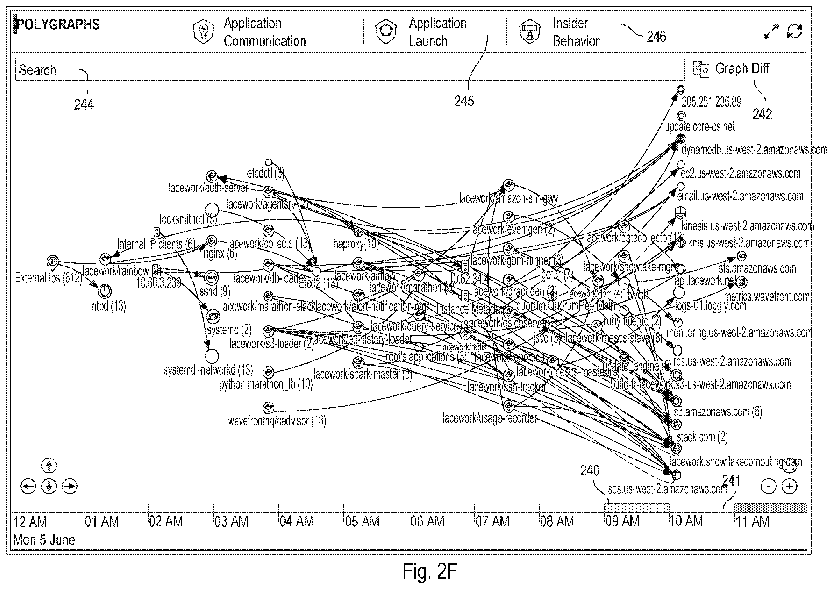 Patent US12445474 Figure 10 – Attack path risk mitigation by a data platform