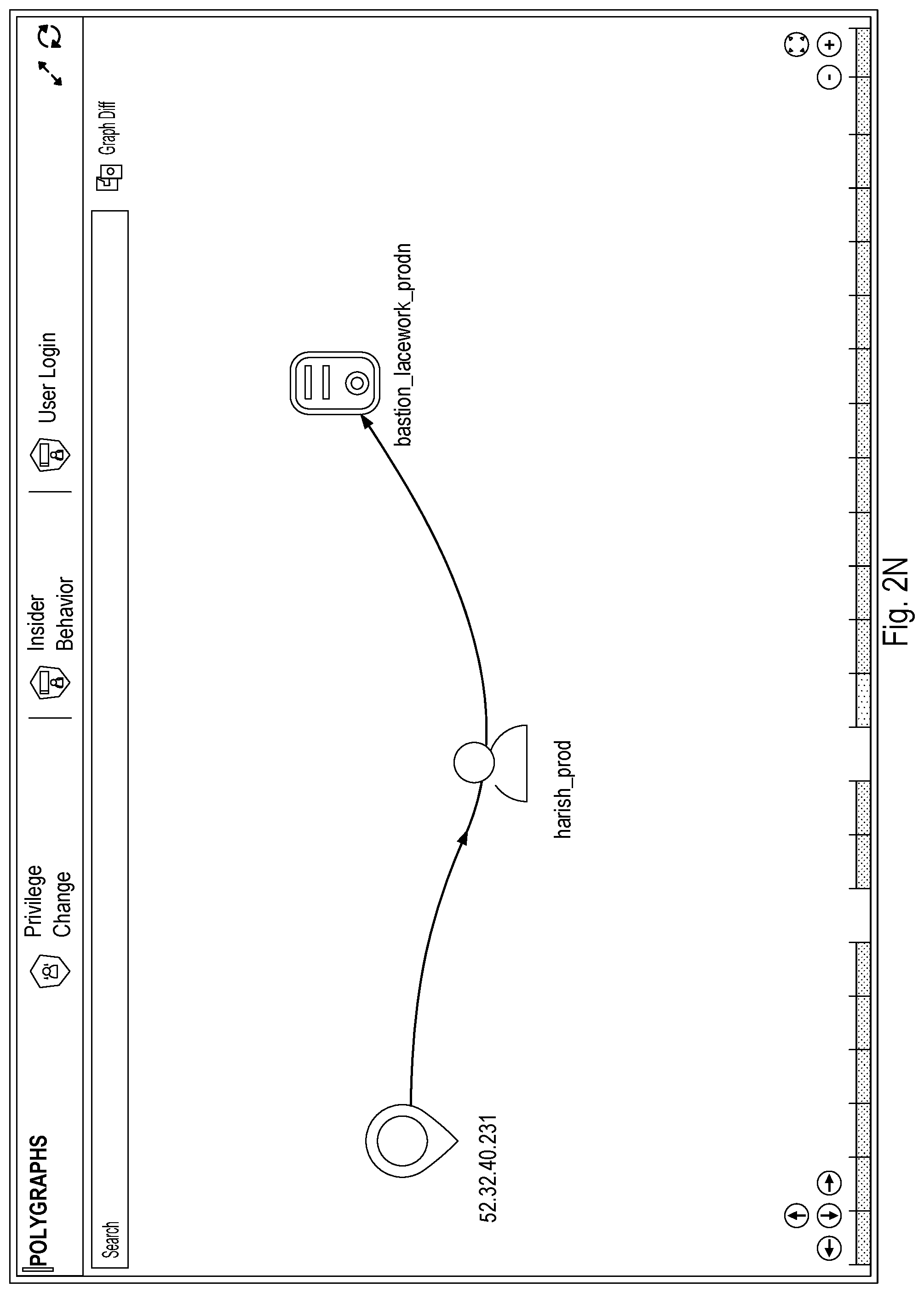 Patent US12445474 Figure 18 – Attack path risk mitigation by a data platform