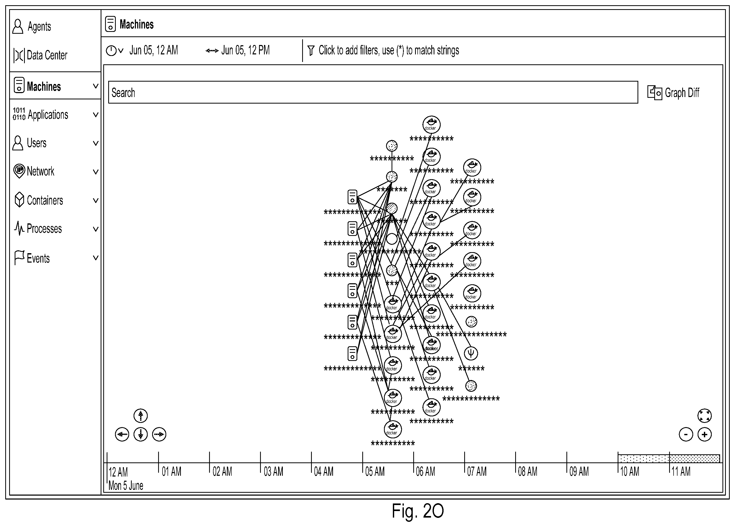 Patent US12445474 Figure 19 – Attack path risk mitigation by a data platform