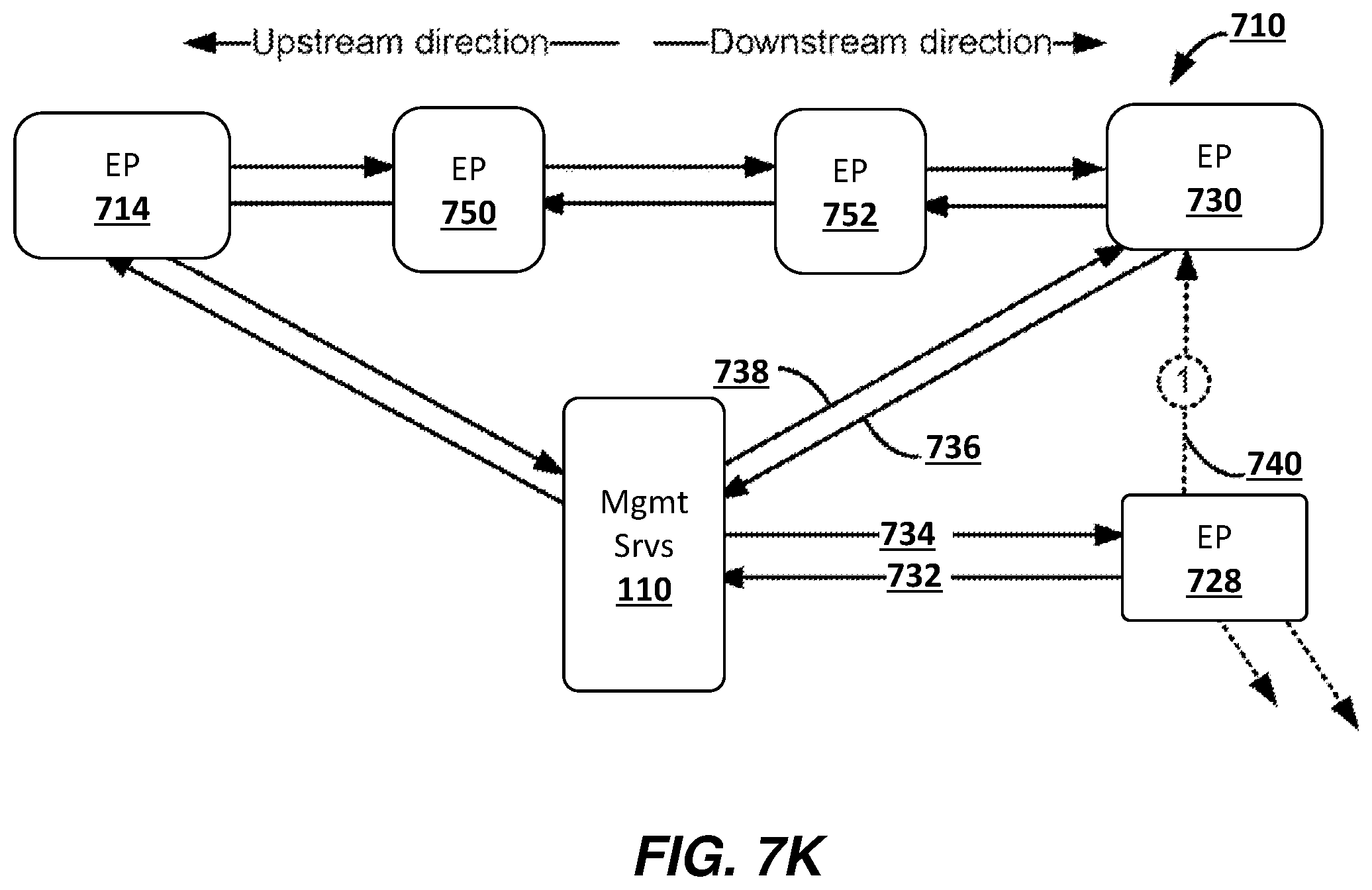 Patent US12445475 Figure 18 – Managing unmanageable devices on an enterprise network
