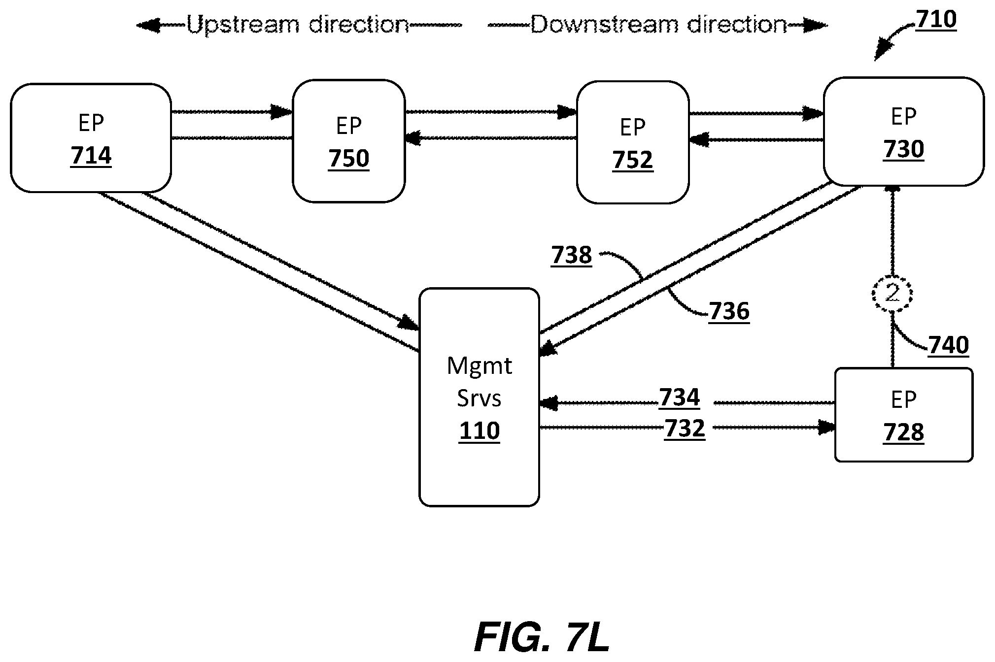 Patent US12445475 Figure 19 – Managing unmanageable devices on an enterprise network