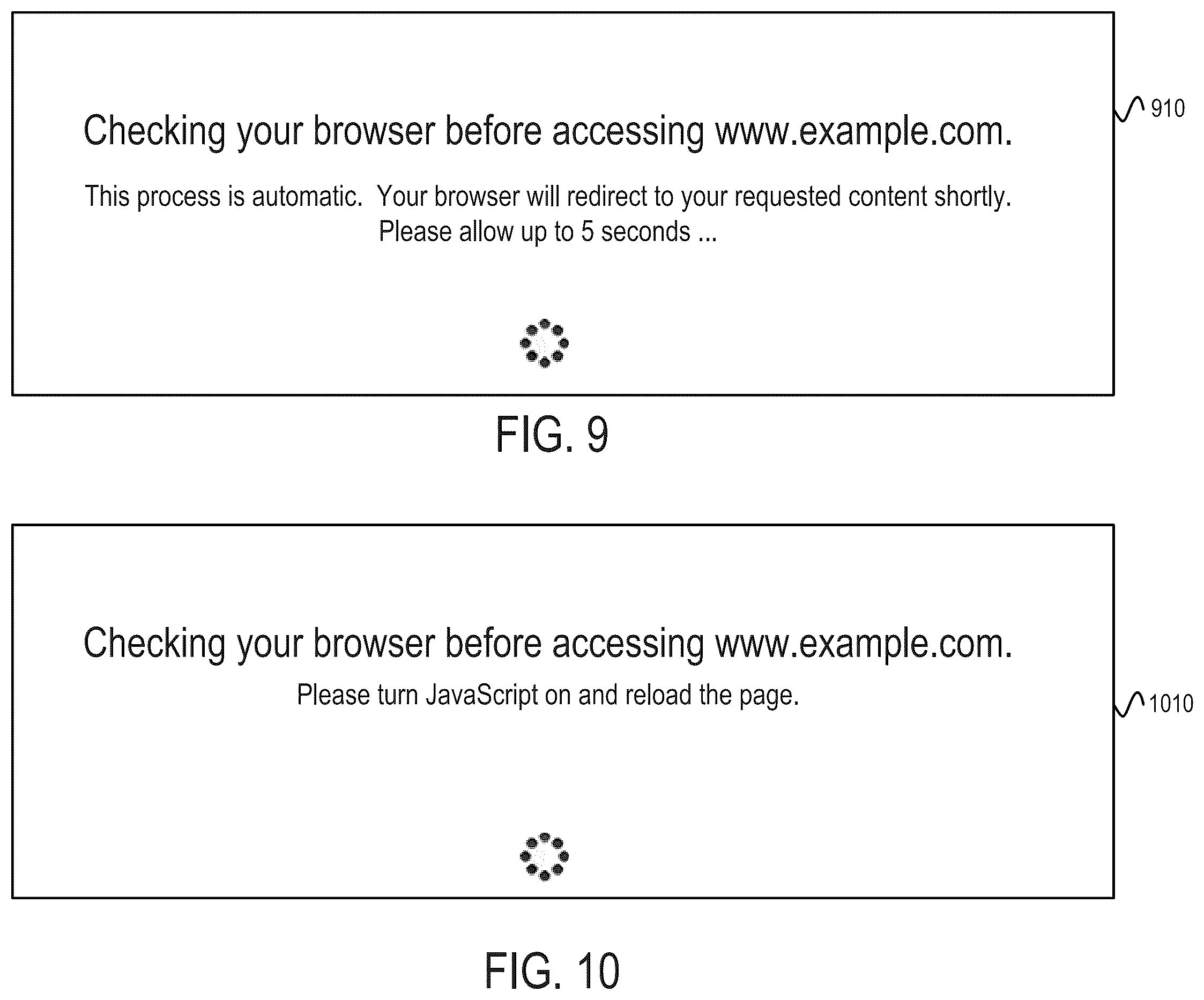 Patent US12445483 Figure 8 – Authoritative domain name system (DNS) server responding to DNS requests with IP addresses selected from a larger pool of IP addresses