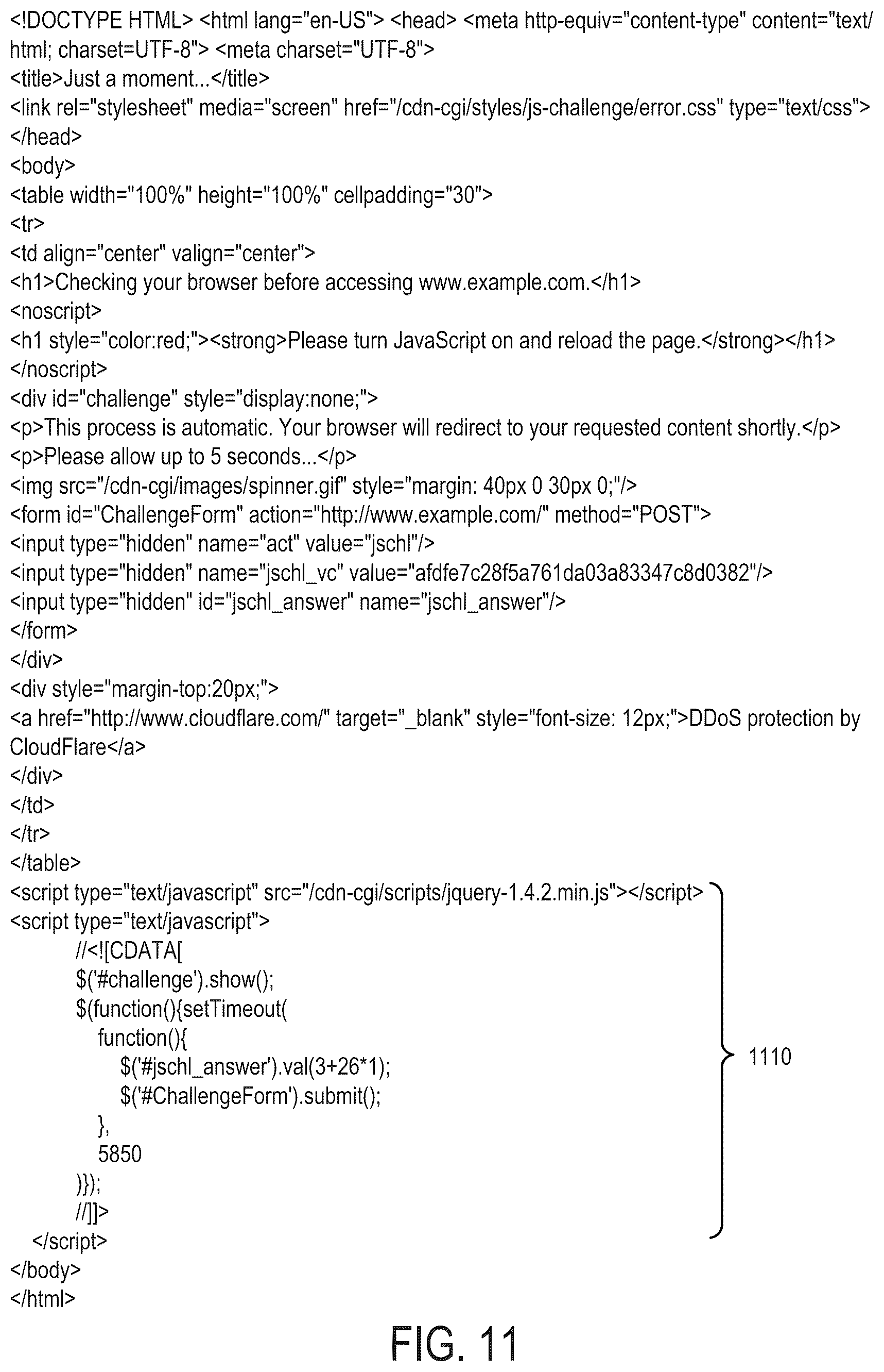 Patent US12445483 Figure 9 – Authoritative domain name system (DNS) server responding to DNS requests with IP addresses selected from a larger pool of IP addresses