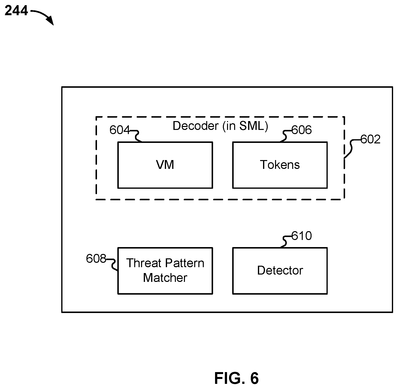 Patent US12445484 Figure 7 – Inline ransomware detection via server message block (SMB) traffic