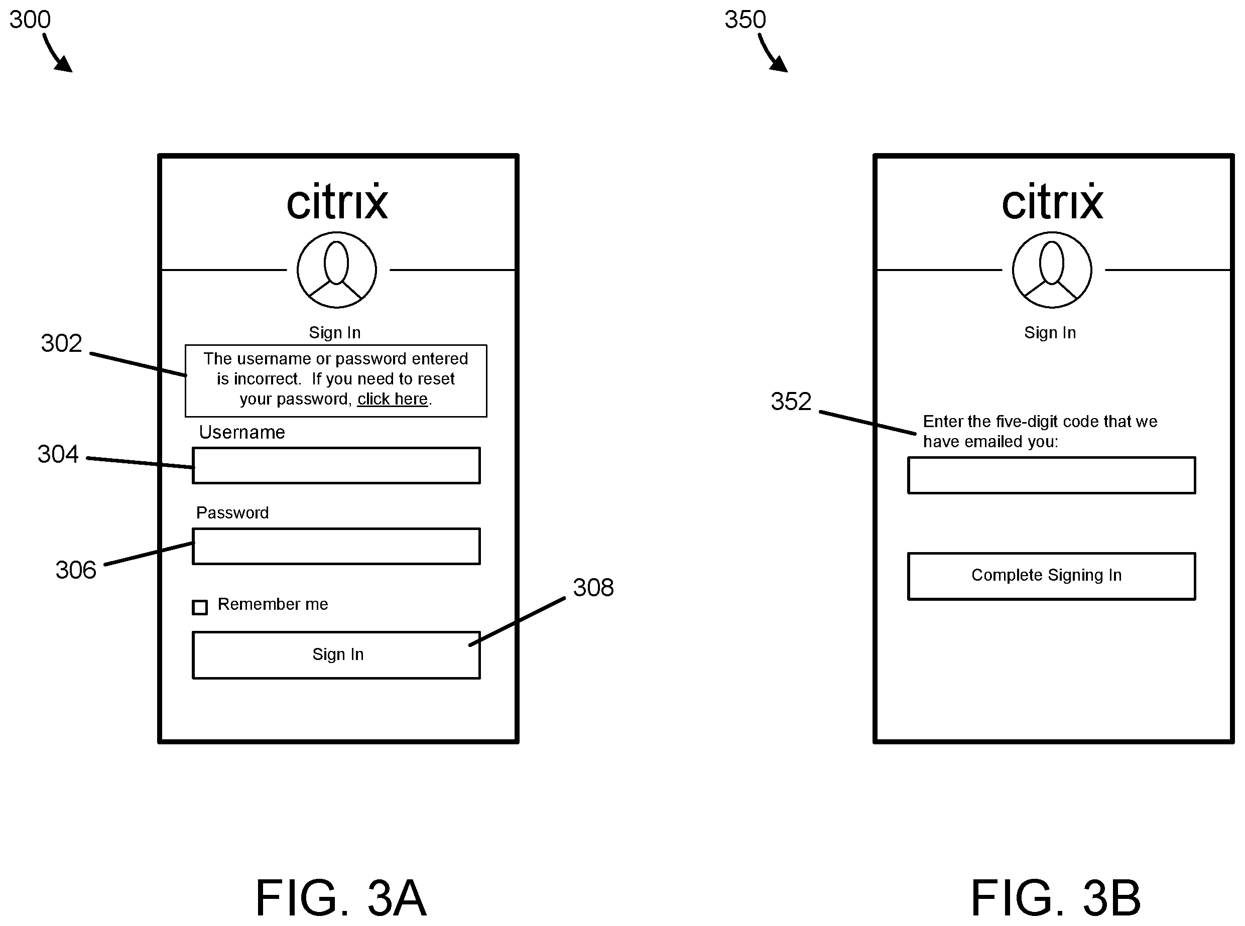 Patent US12445487 Figure 5 – Anti-phishing based on wrong flow detection
