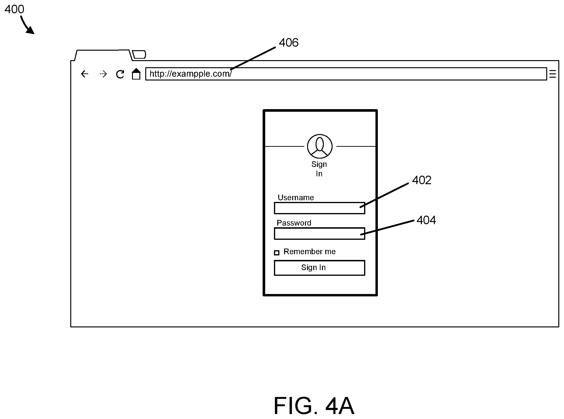 Patent US12445487 Figure 6 – Anti-phishing based on wrong flow detection