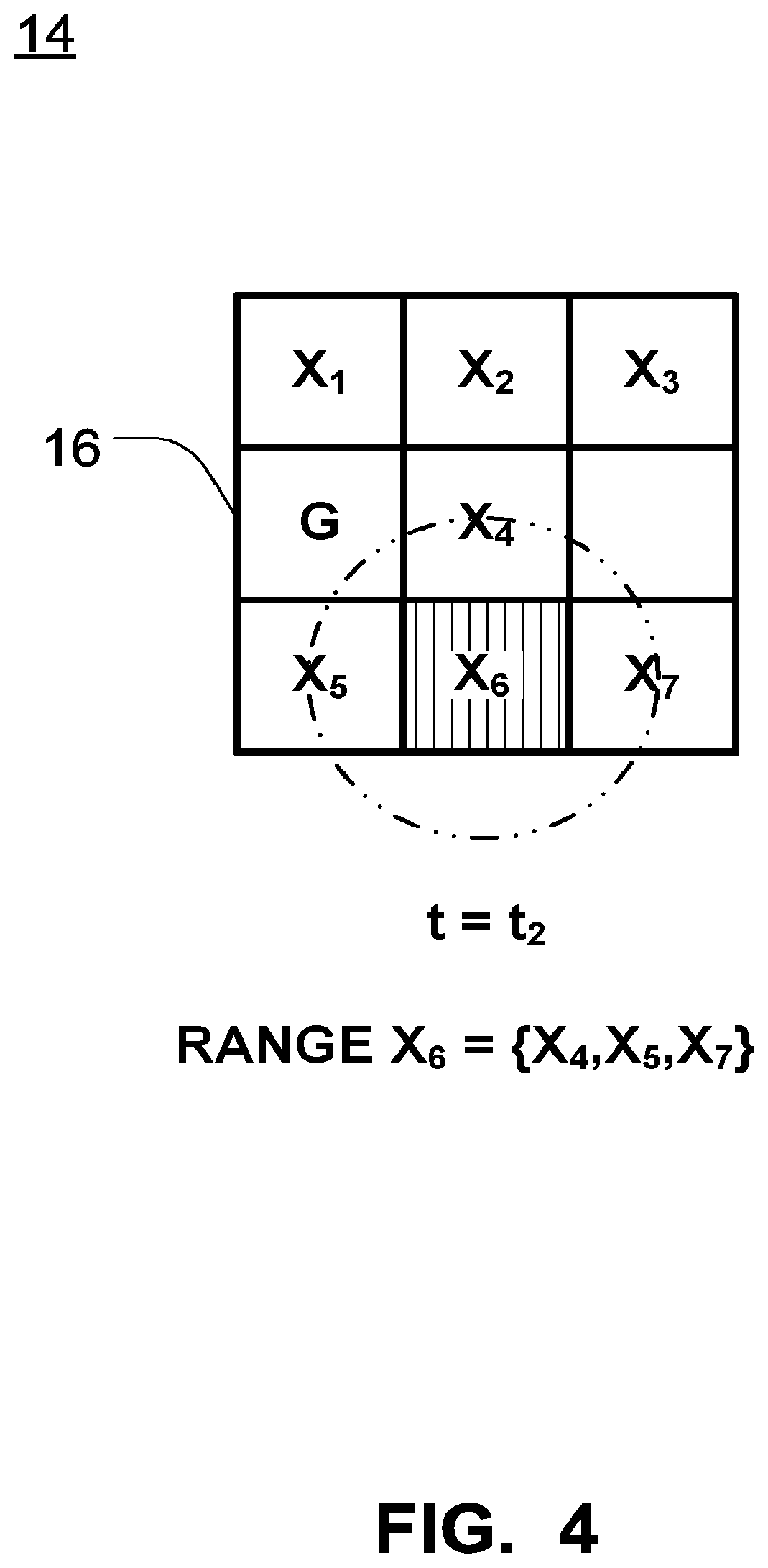 Patent US12445490 Figure 4 – Network watermark