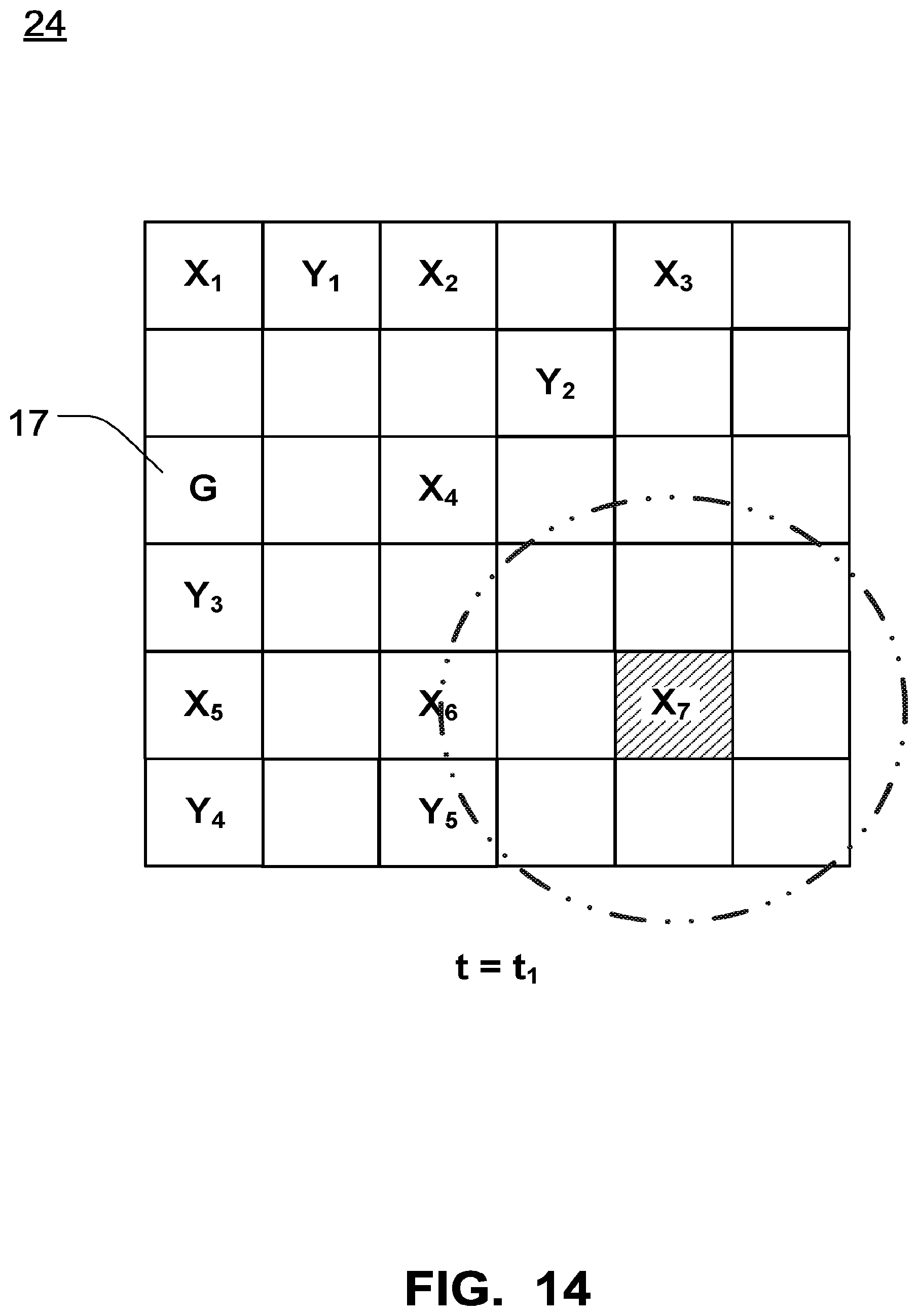 Patent US12445490 Figure 12 – Network watermark