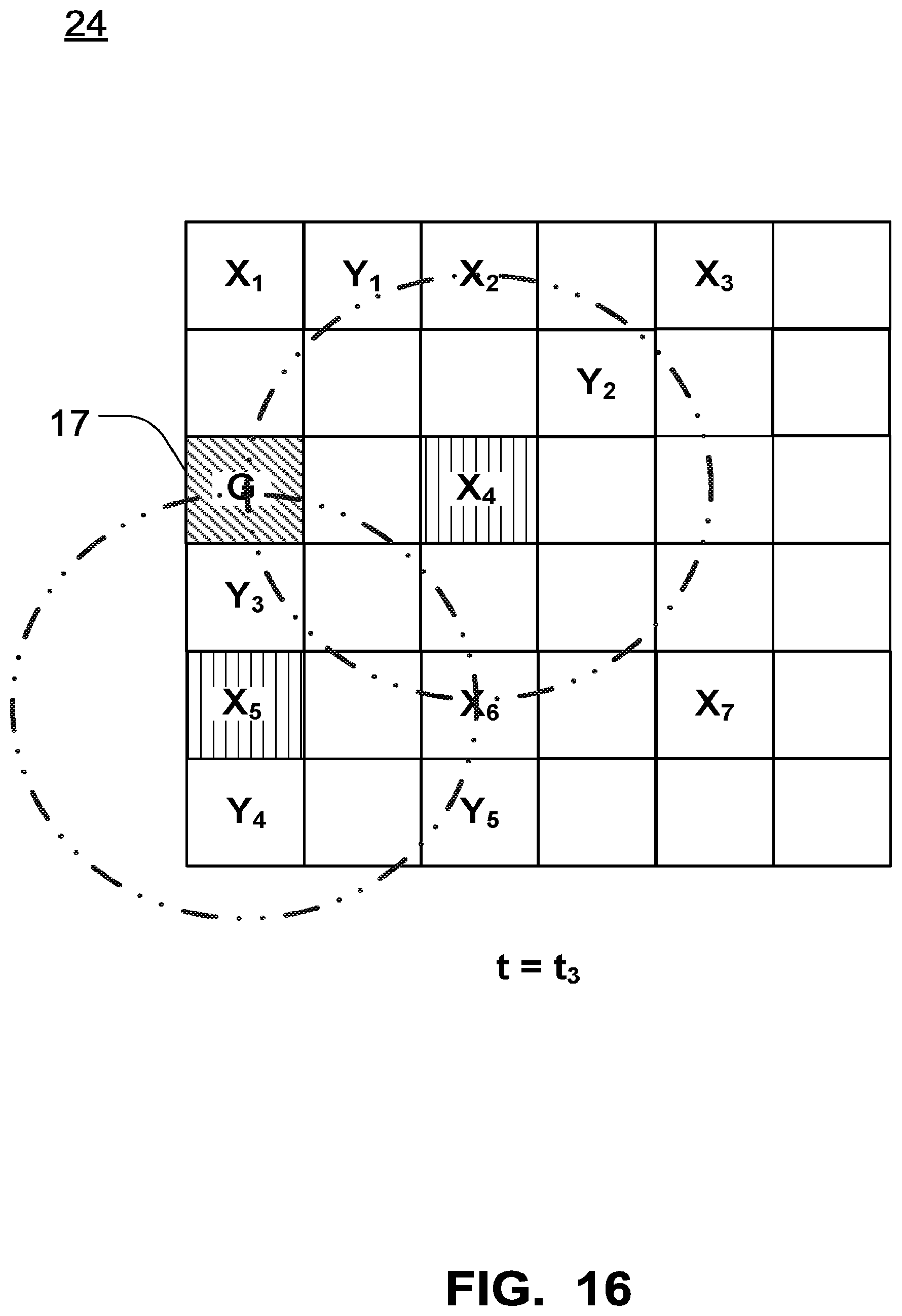 Patent US12445490 Figure 14 – Network watermark