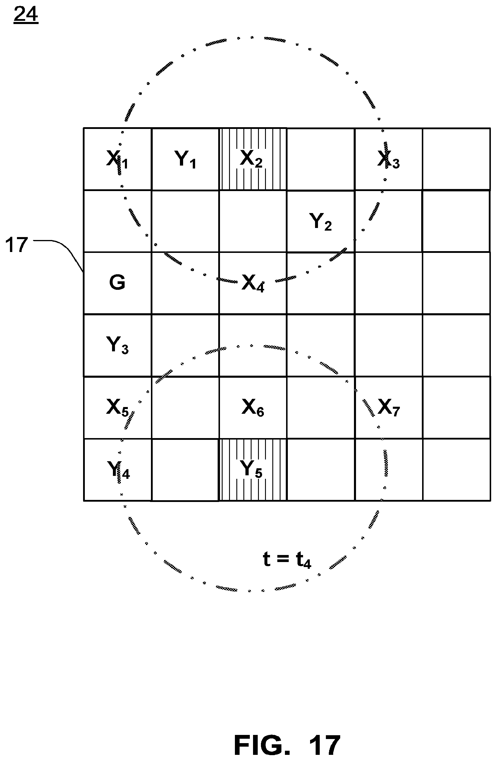 Patent US12445490 Figure 15 – Network watermark