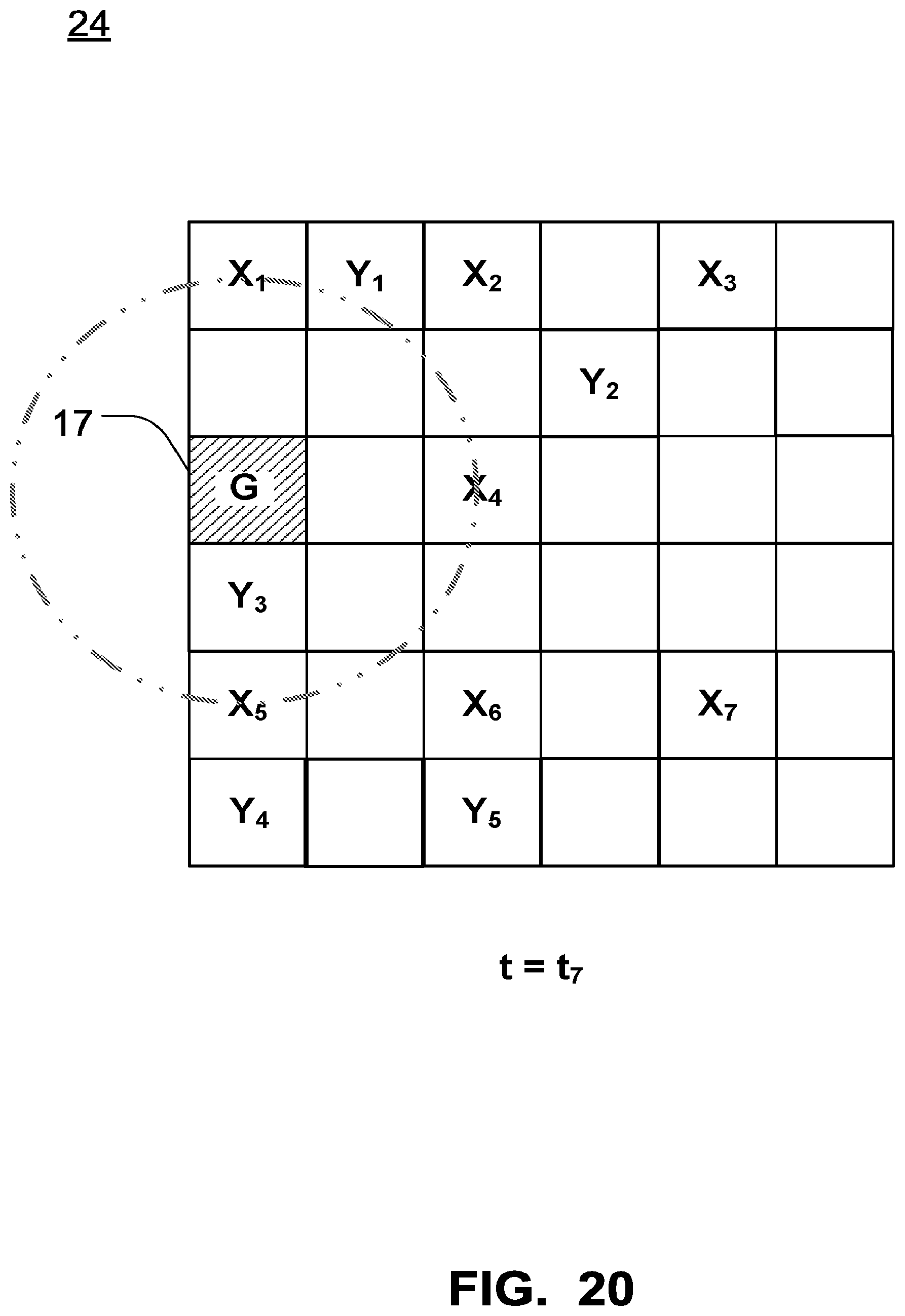 Patent US12445490 Figure 18 – Network watermark