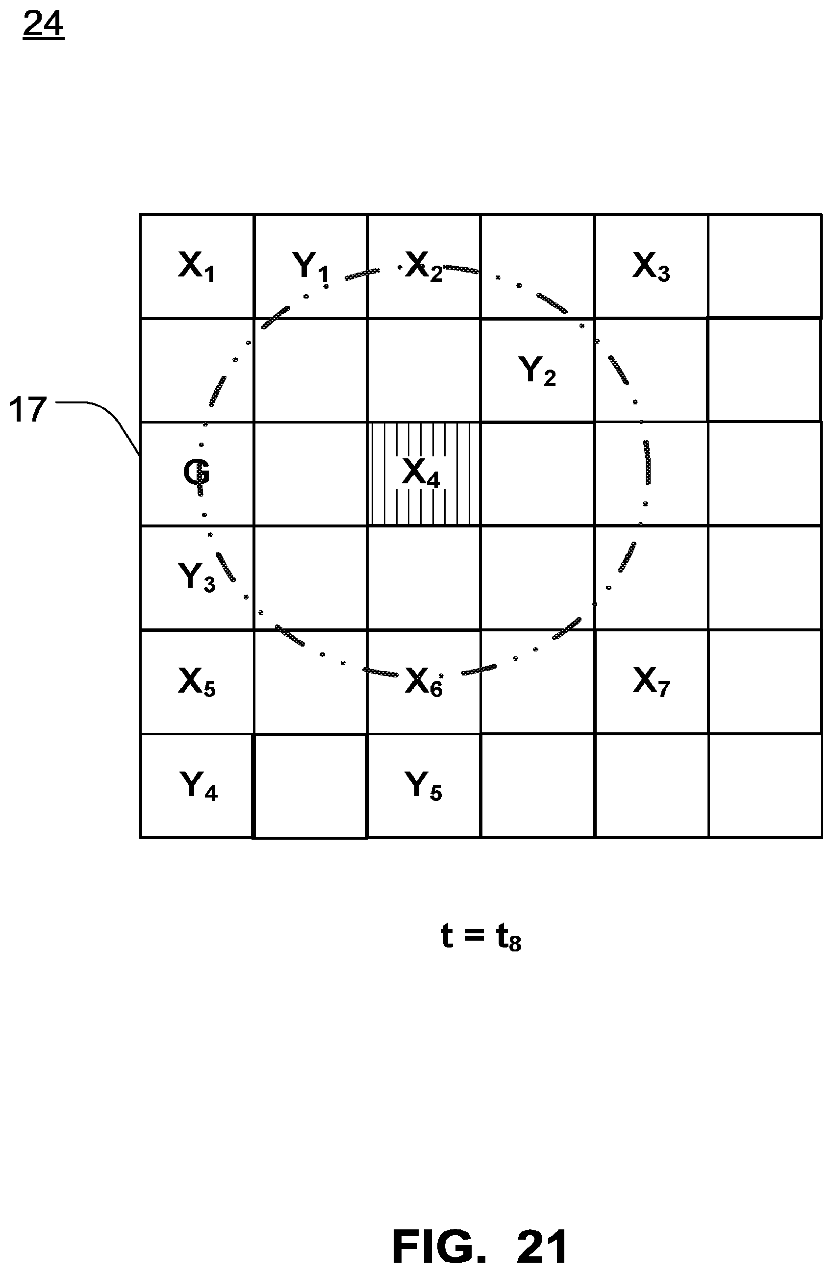 Patent US12445490 Figure 19 – Network watermark