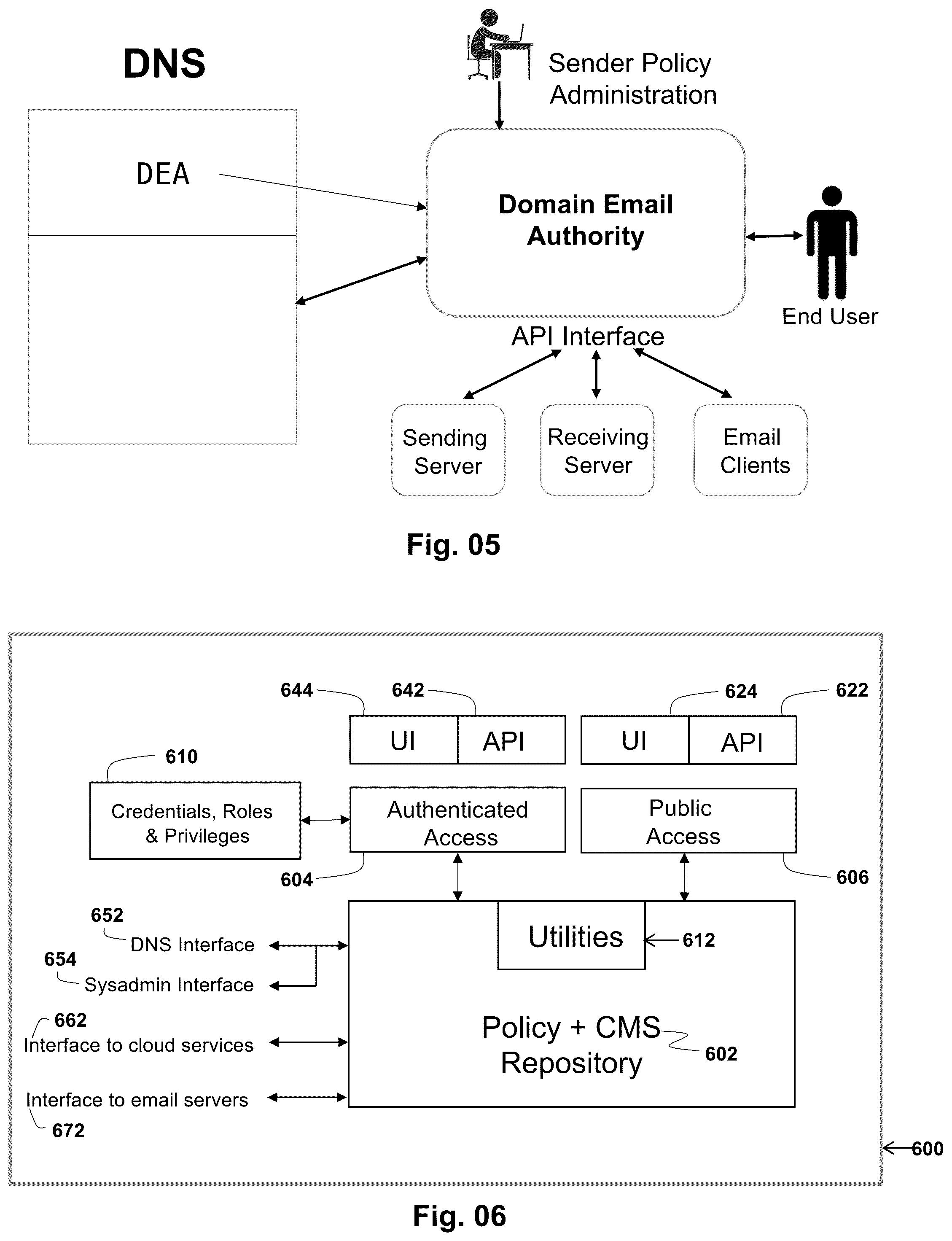 Patent US12445496 Figure 3 – Enhancing email security by consolidating email policy management