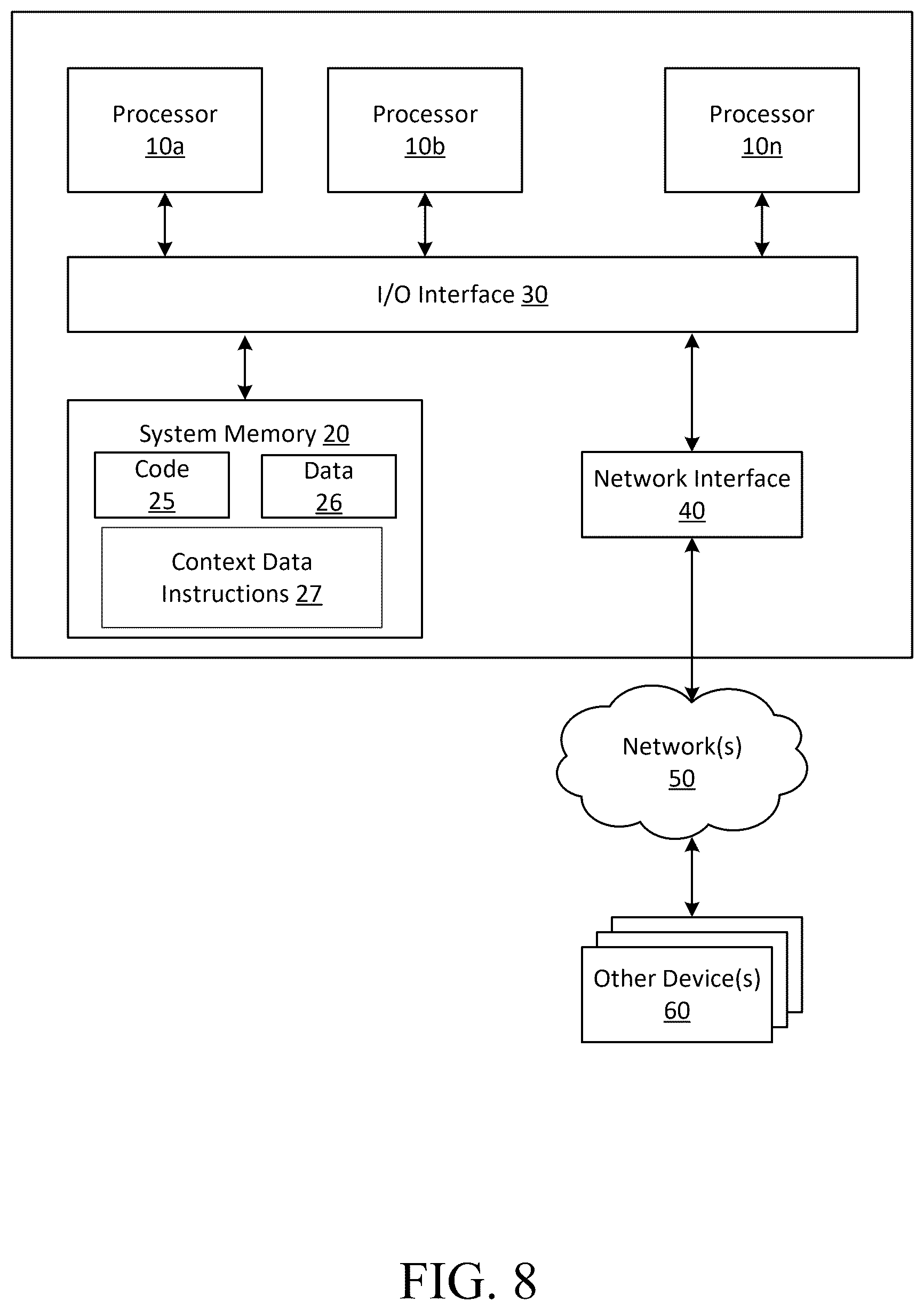 Patent US12445506 Figure 8 – Communication escalation for a communication session