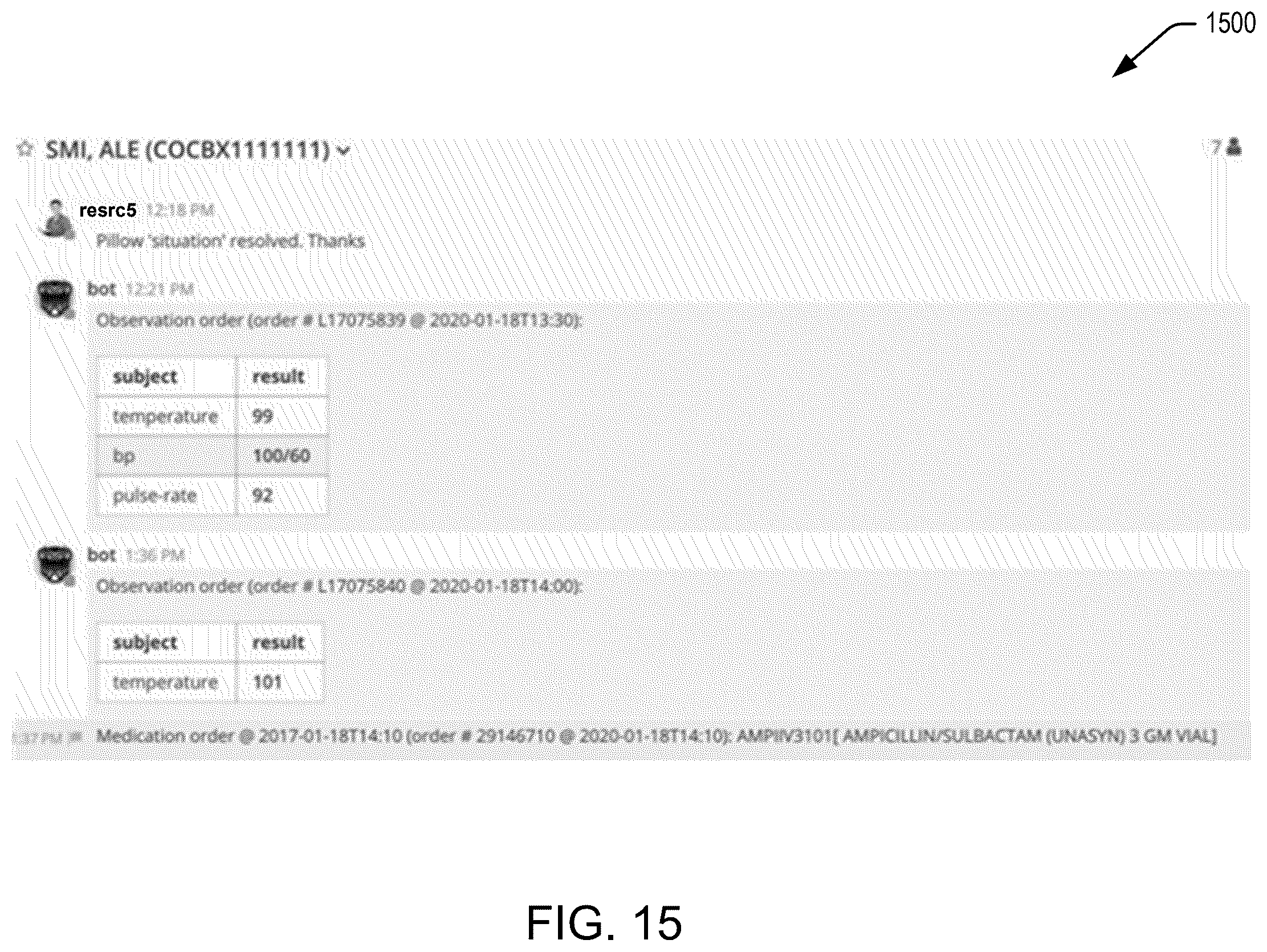 Patent US12445508 Figure 15 – Data stream processing to facilitate conferencing based on protocols