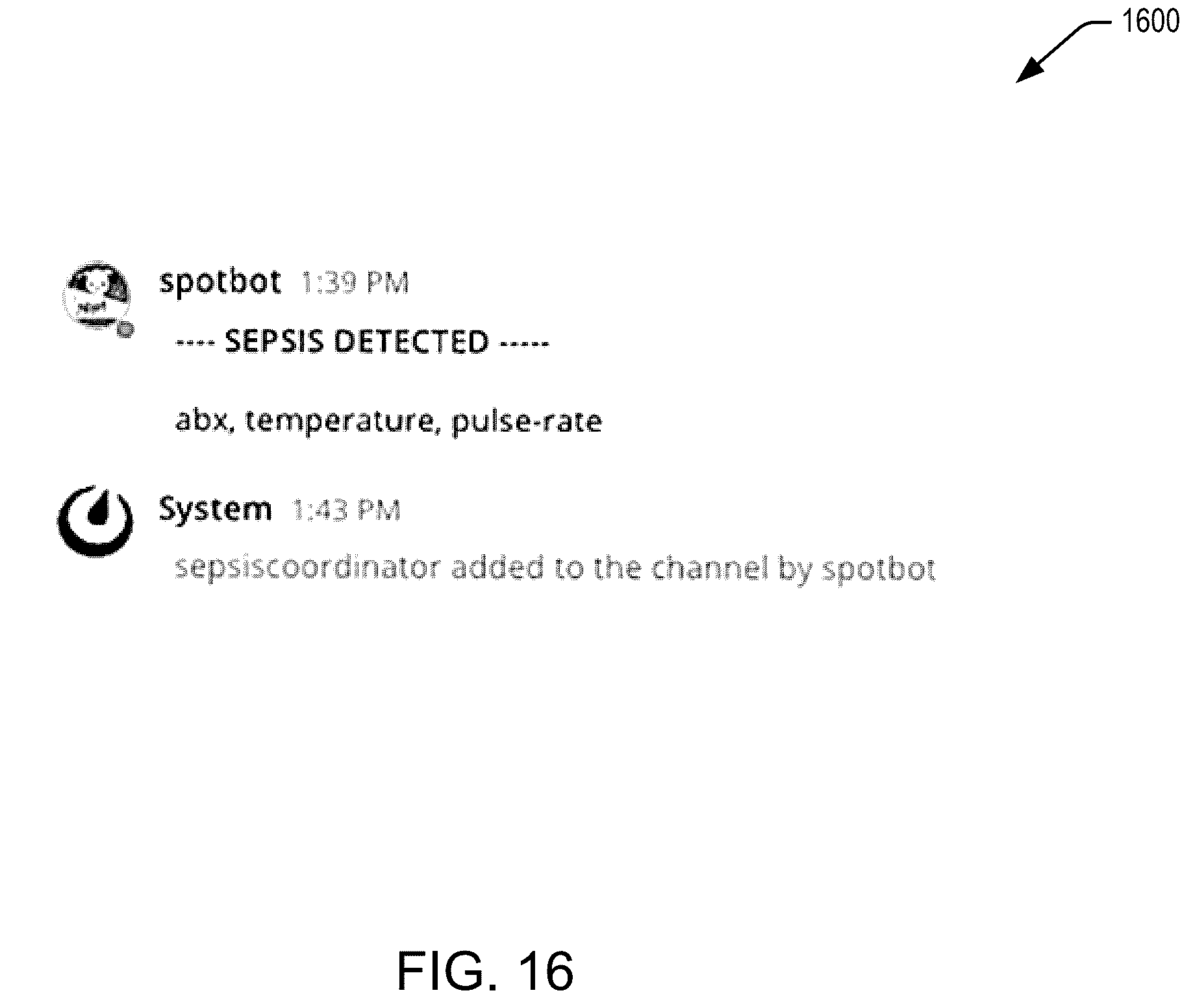 Patent US12445508 Figure 16 – Data stream processing to facilitate conferencing based on protocols