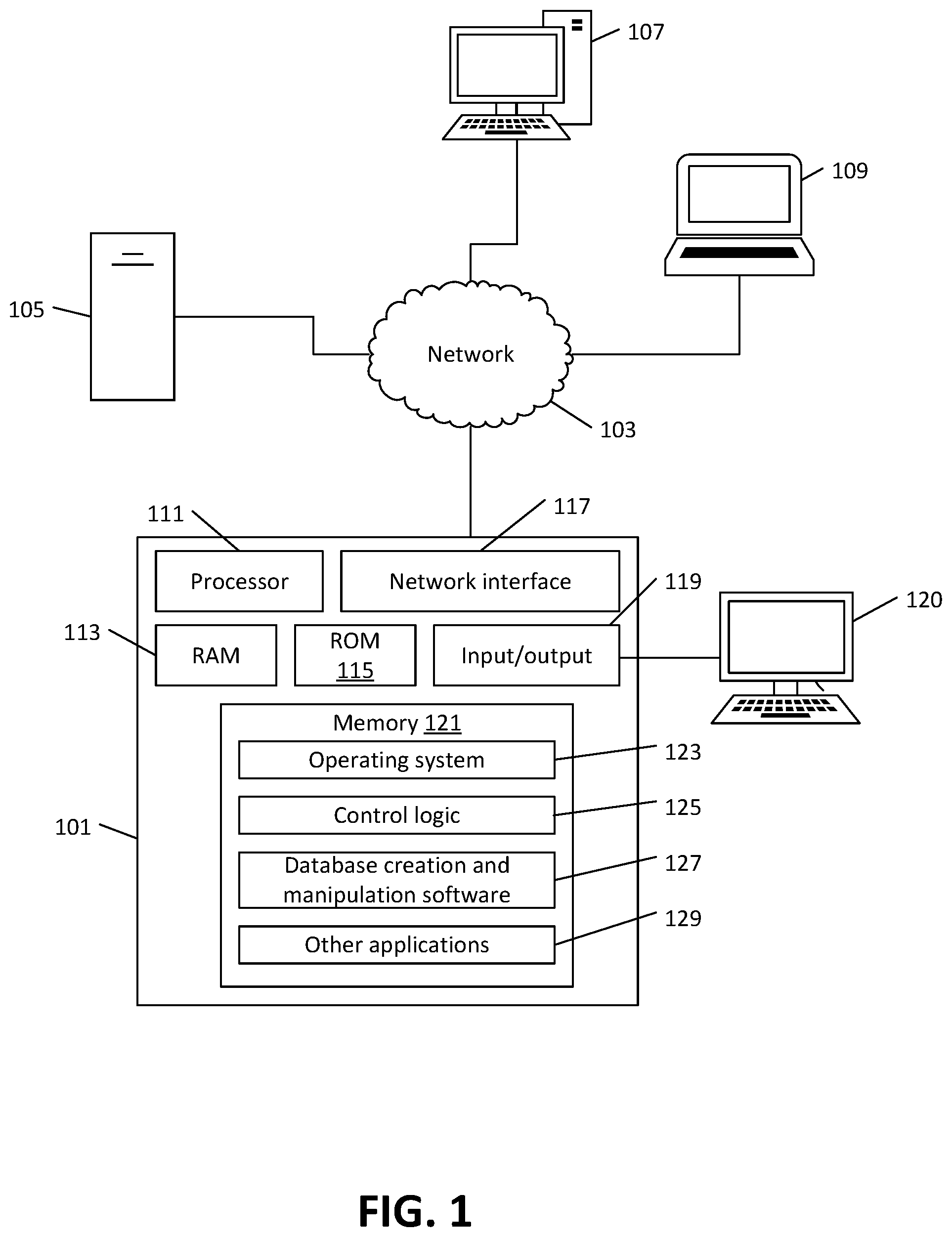 Patent US12445534 Figure 1 – Stream listening cache updater