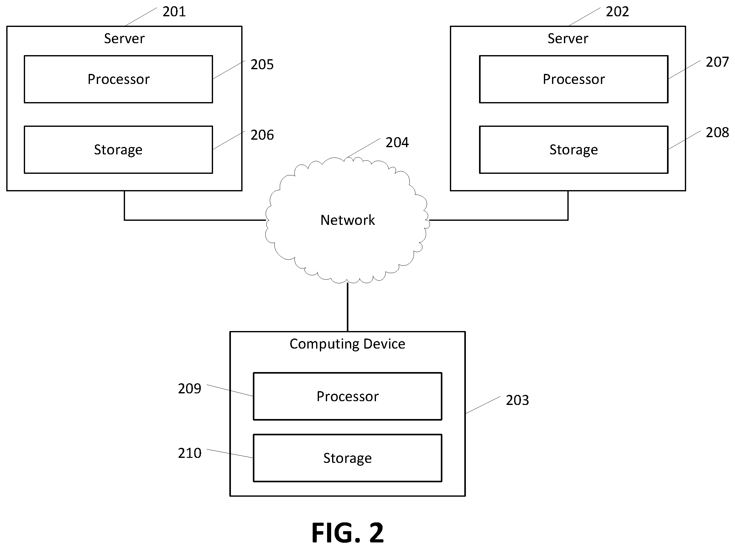 Patent US12445534 Figure 2 – Stream listening cache updater