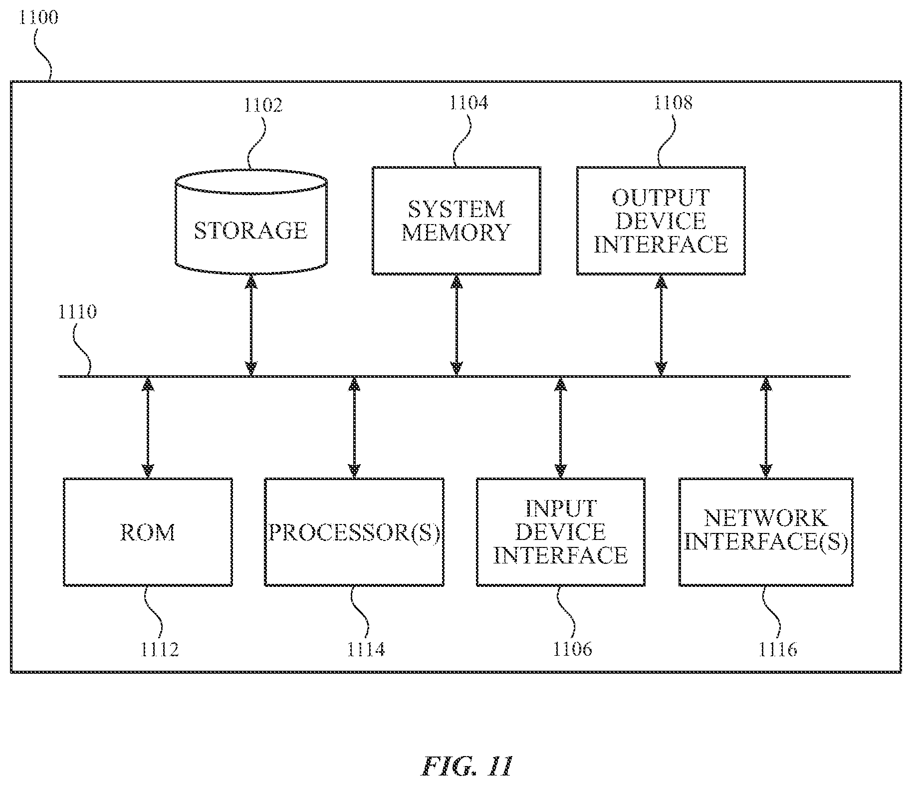 Patent US12445535 Figure 9 – Inter-application networking profiles for electronic devices