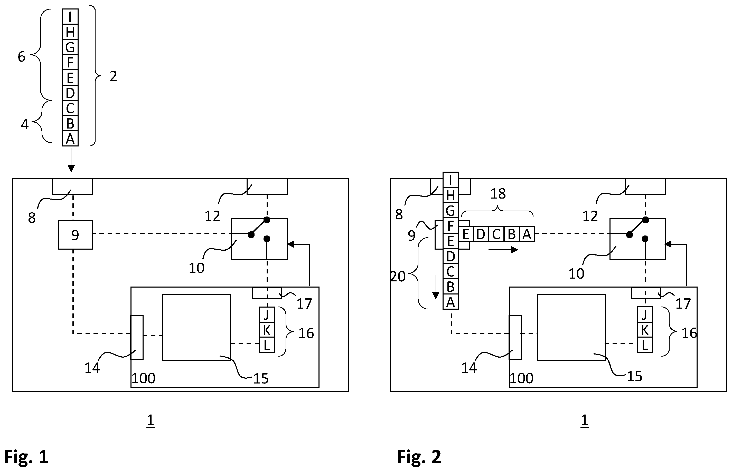Patent US12445543 — Method and system for transmitting a response message — Figure 1
