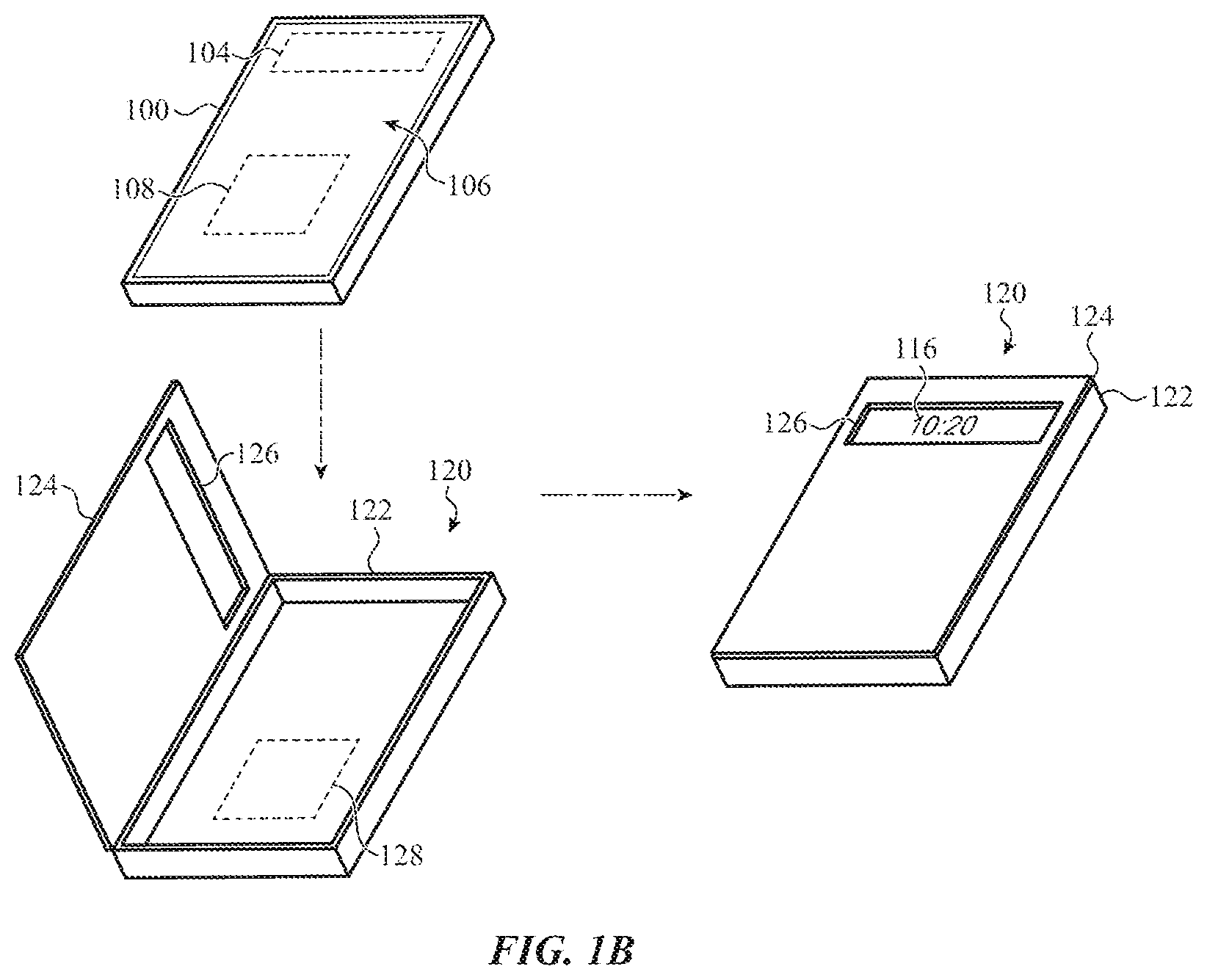 Patent US12445548 Figure 2 – Dynamic user interface schemes for an electronic device based on detected accessory devices