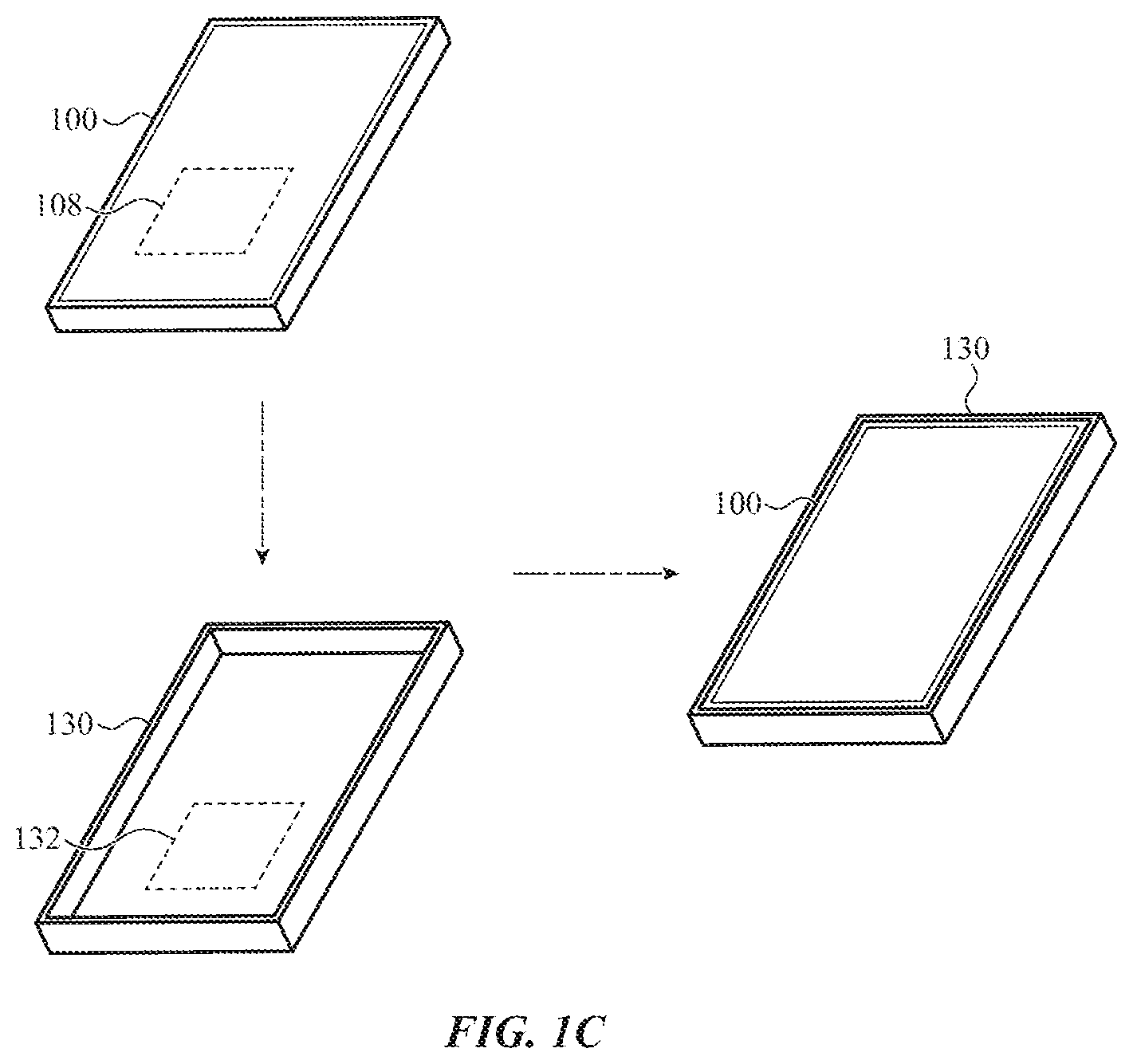 Patent US12445548 Figure 3 – Dynamic user interface schemes for an electronic device based on detected accessory devices