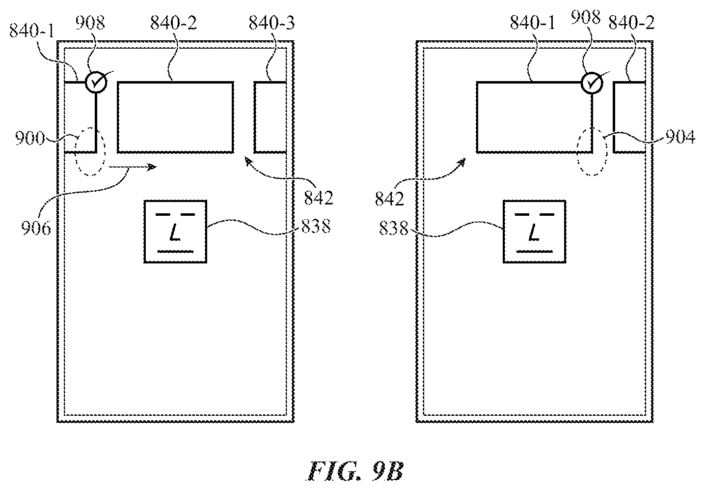 Patent US12445548 Figure 17 – Dynamic user interface schemes for an electronic device based on detected accessory devices