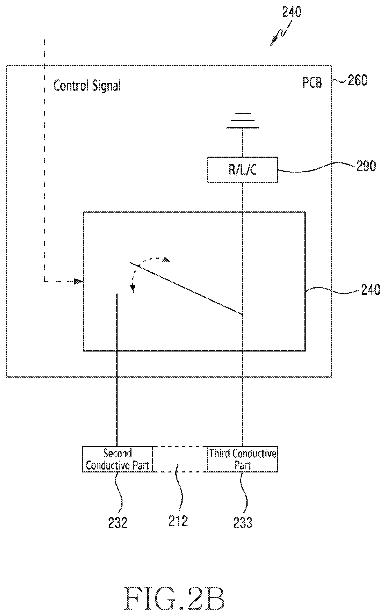 Patent US12445549 Figure 4 – Antenna structure for improving radiation performance and electronic device including same
