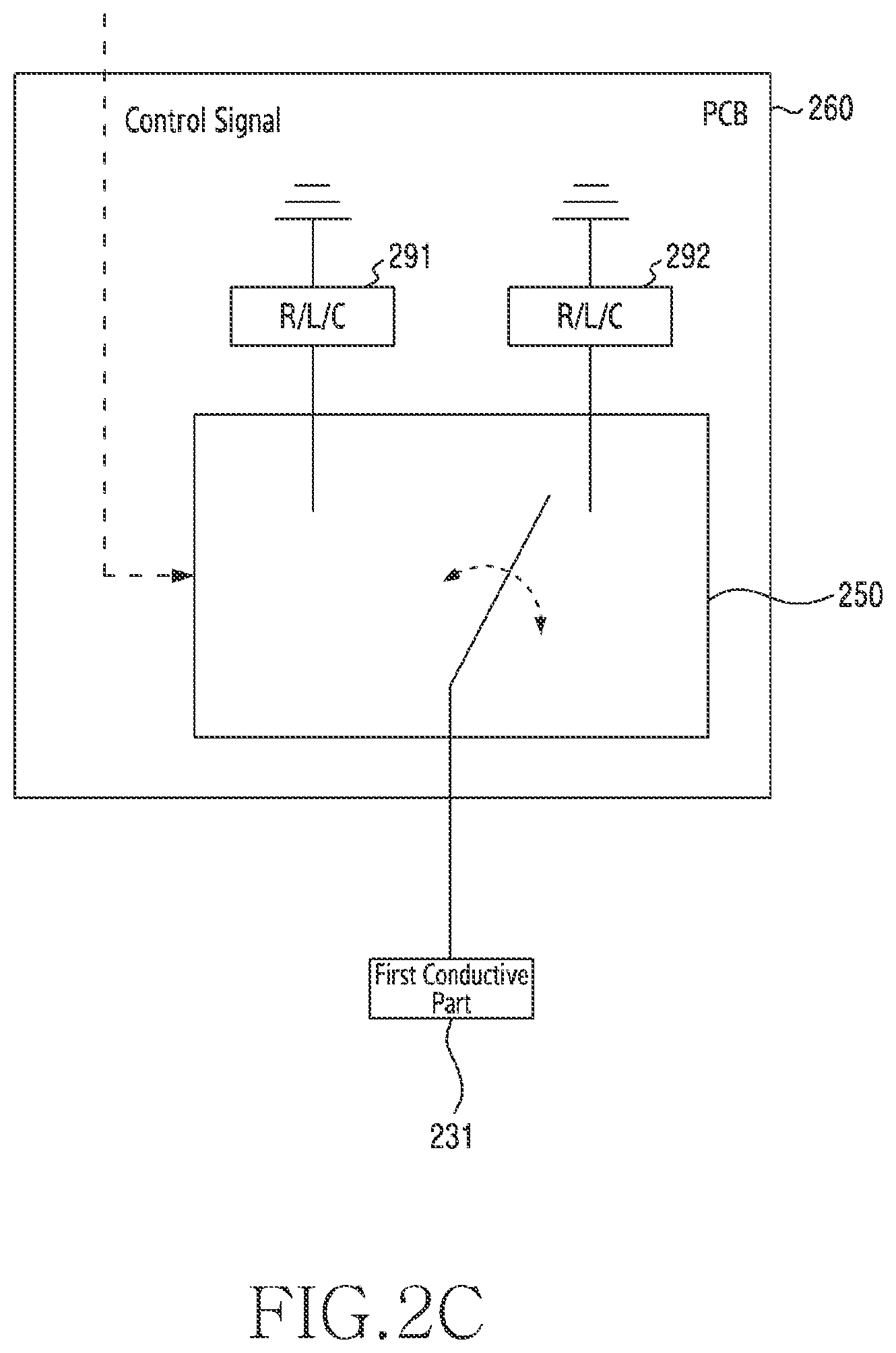 Patent US12445549 Figure 5 – Antenna structure for improving radiation performance and electronic device including same